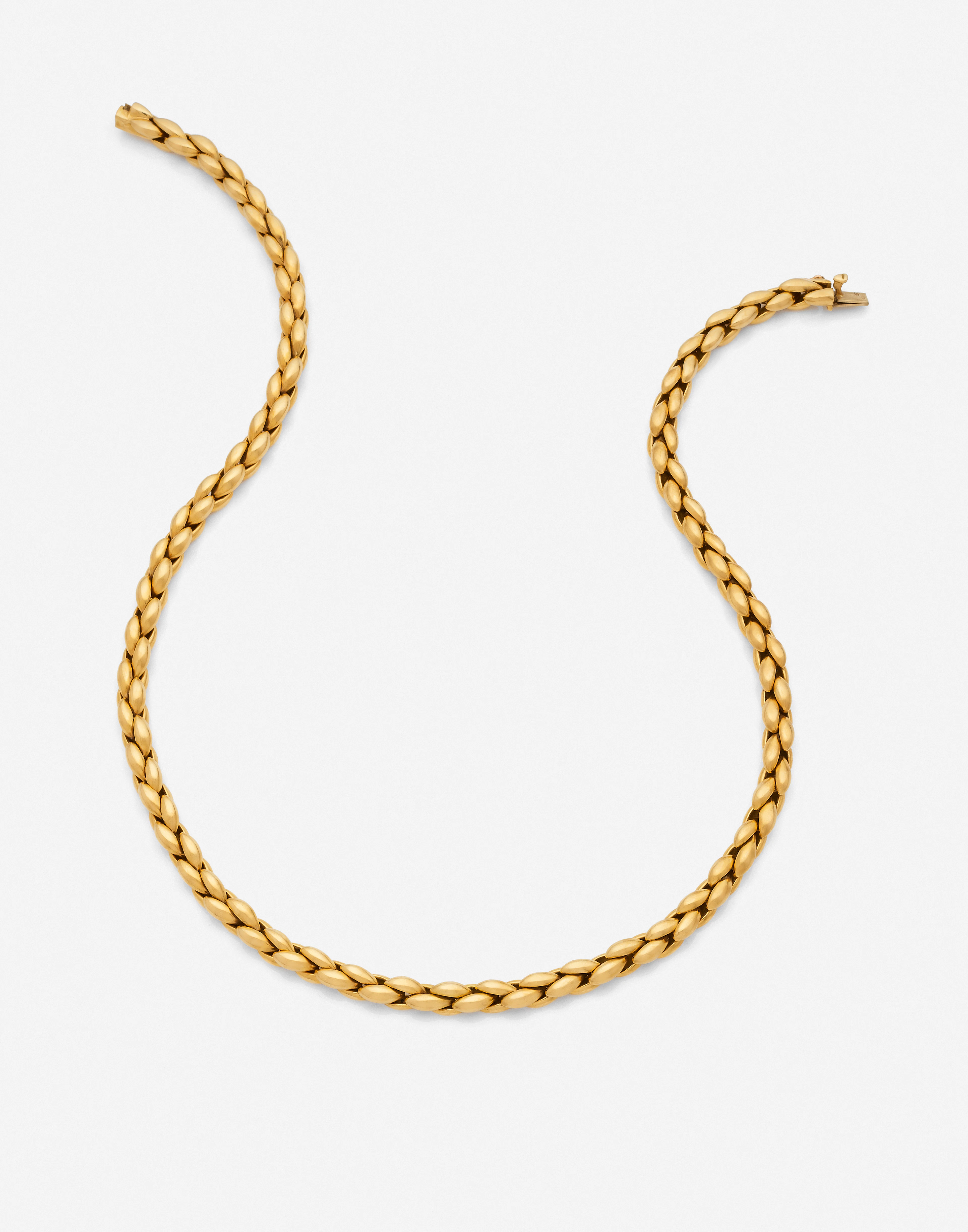 CARTIER Collier "Grain d'Avoine"
