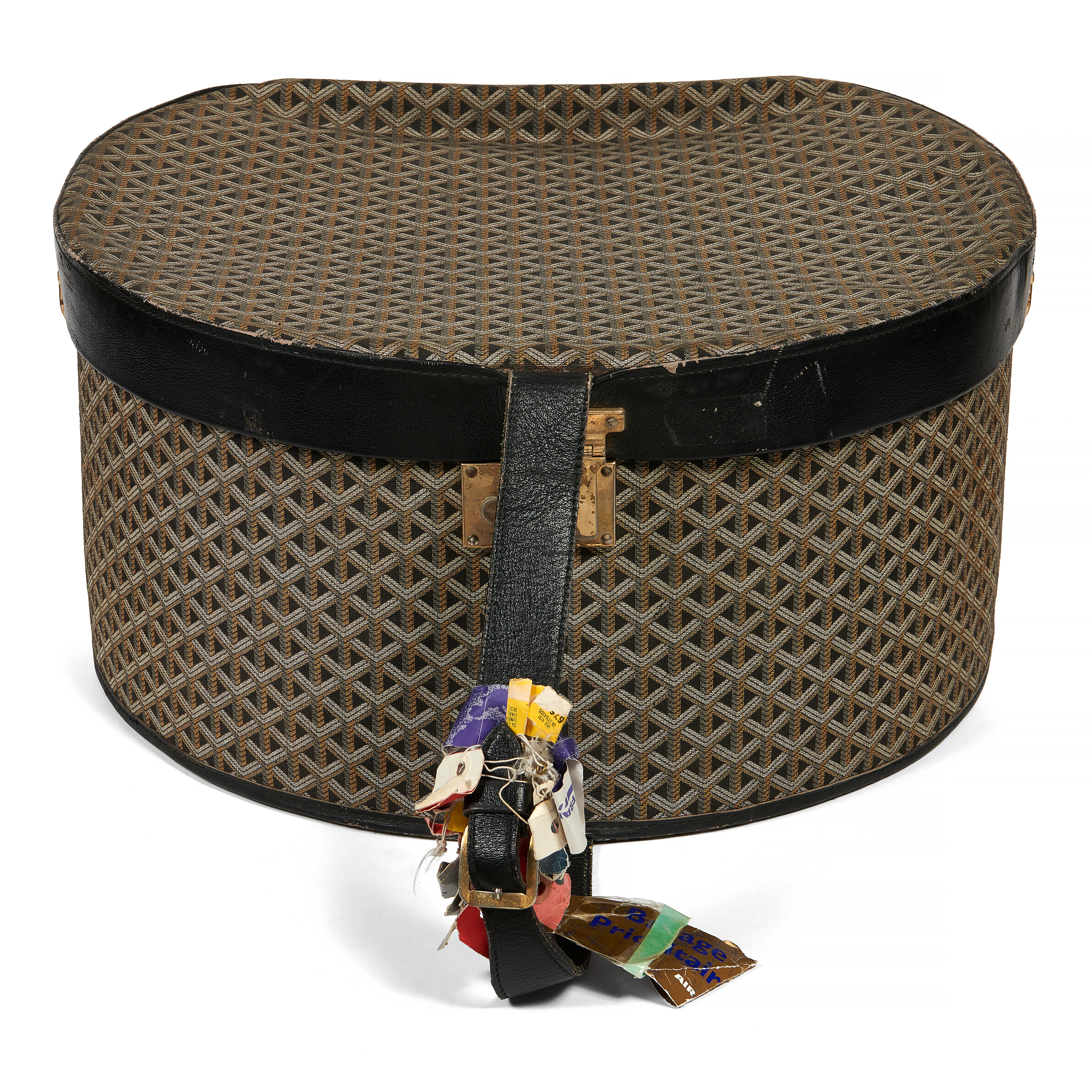 GOYARD Hat box