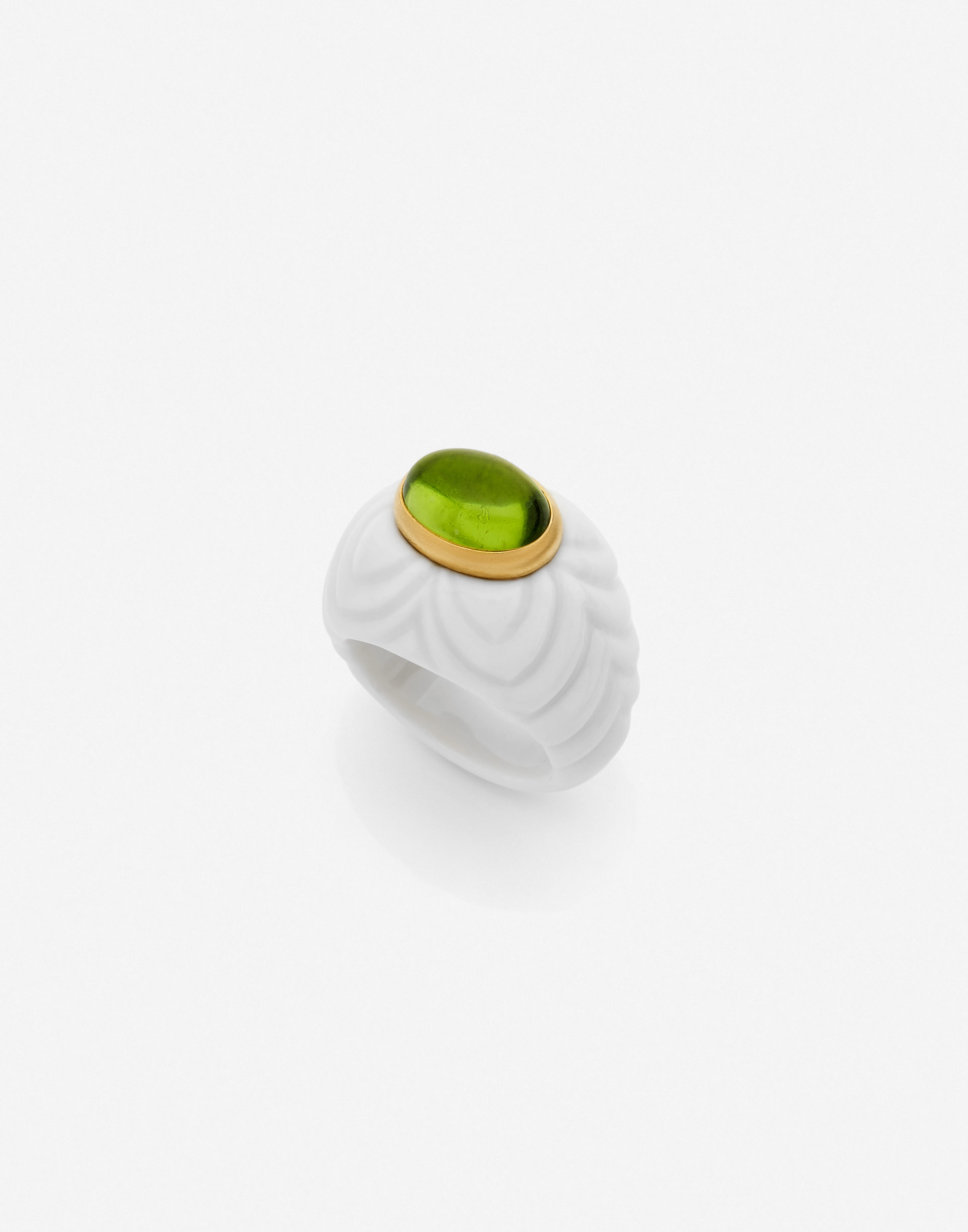 BULGARI Bague "Chandra"