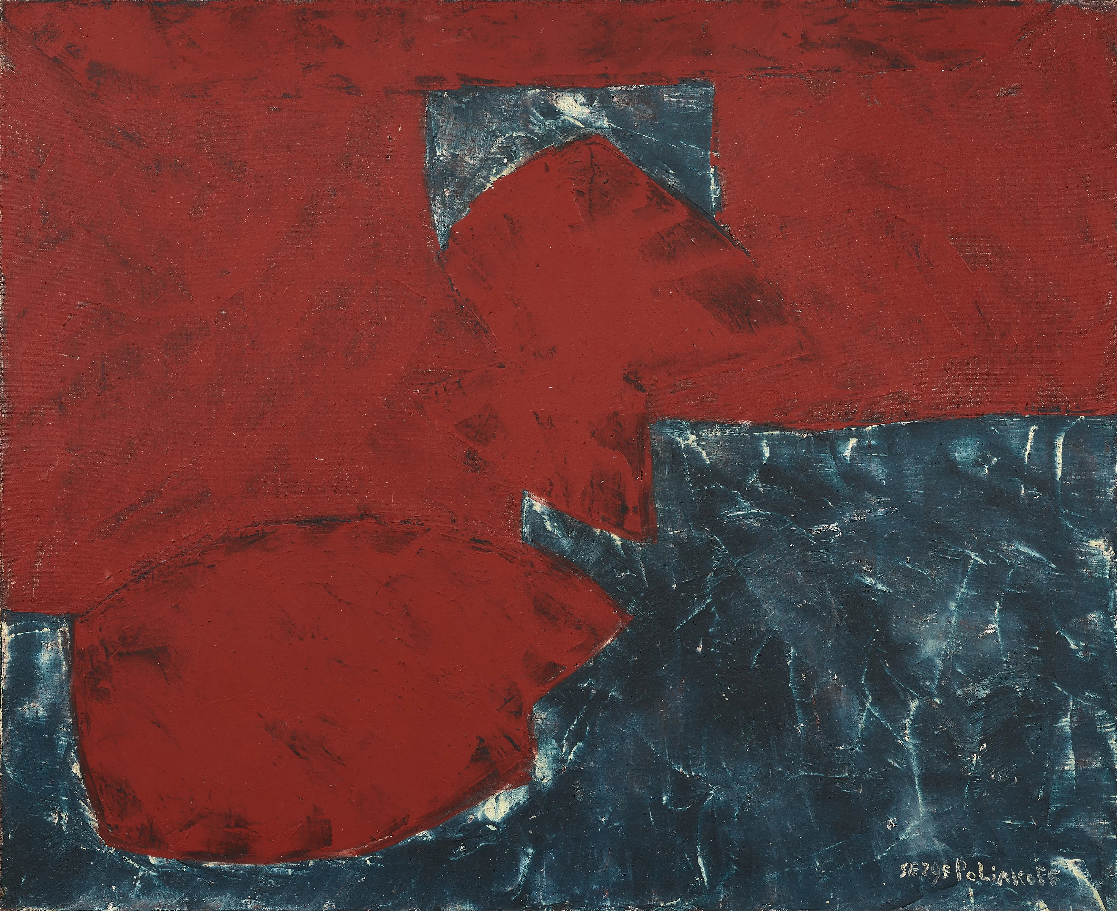 Rouge - circa 1956