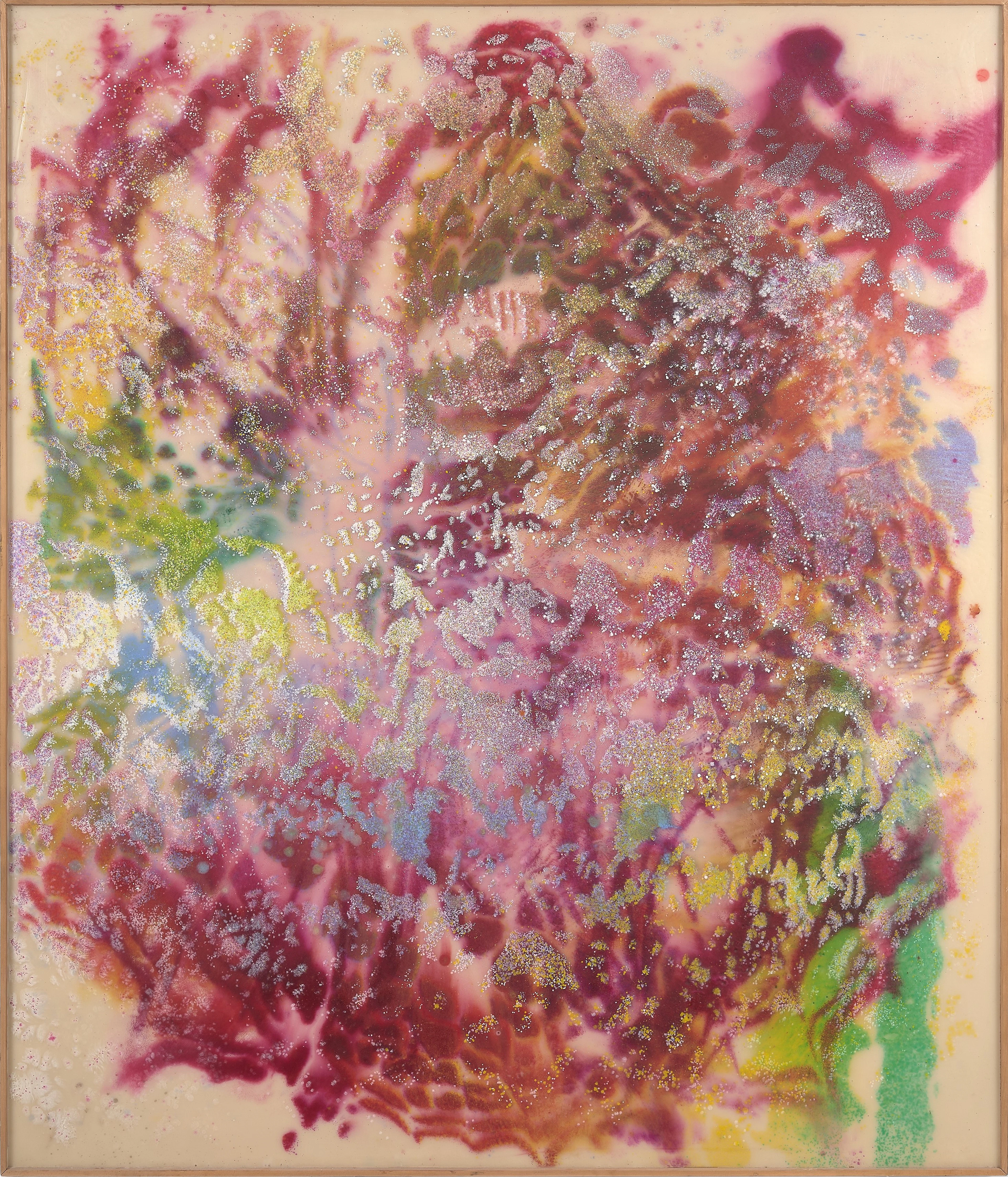 José Maria SICILIA 1954- Sans titre