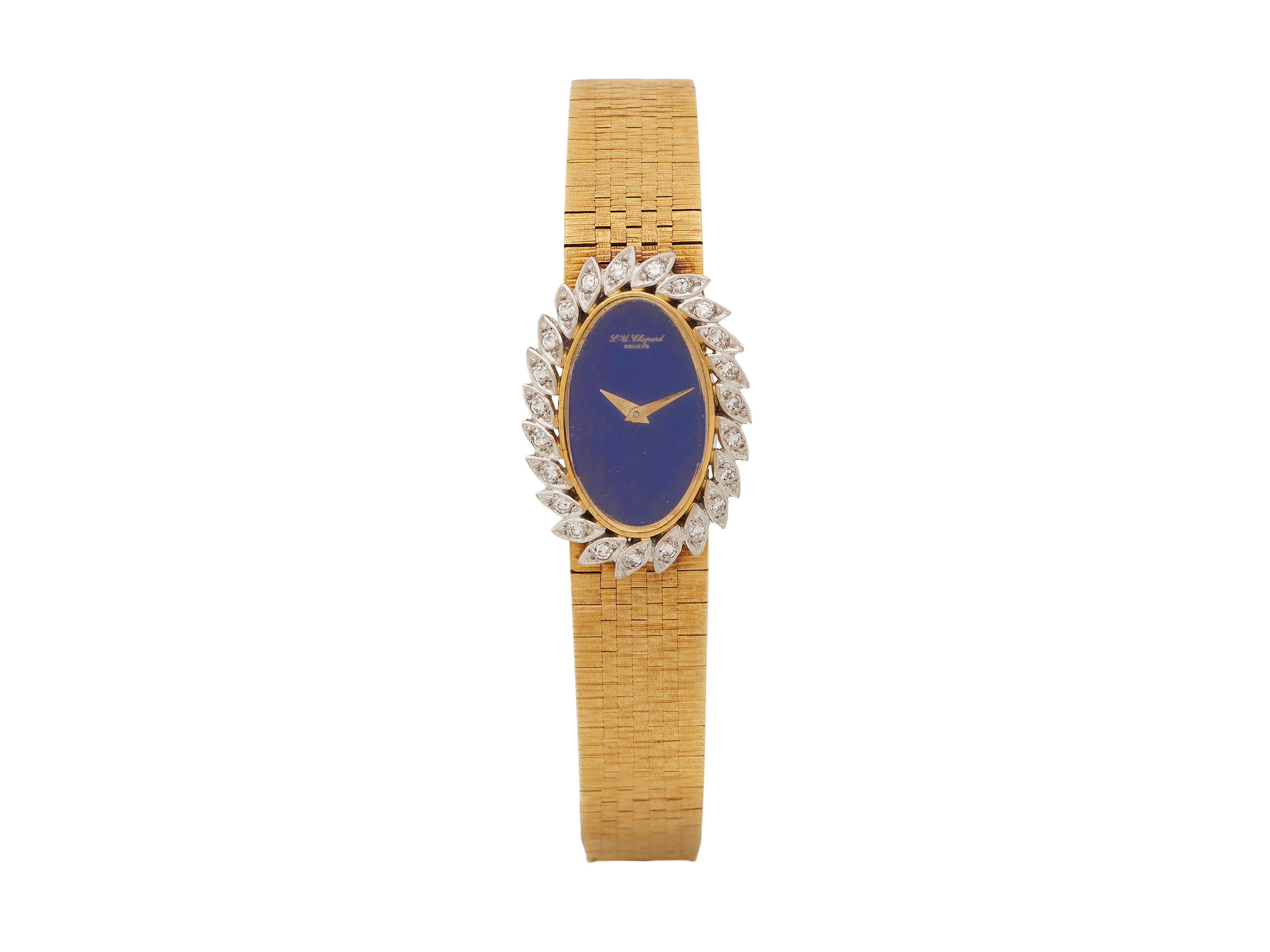 L.U. CHOPARD
