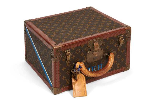 LOUIS VUITTON Small suitcase
