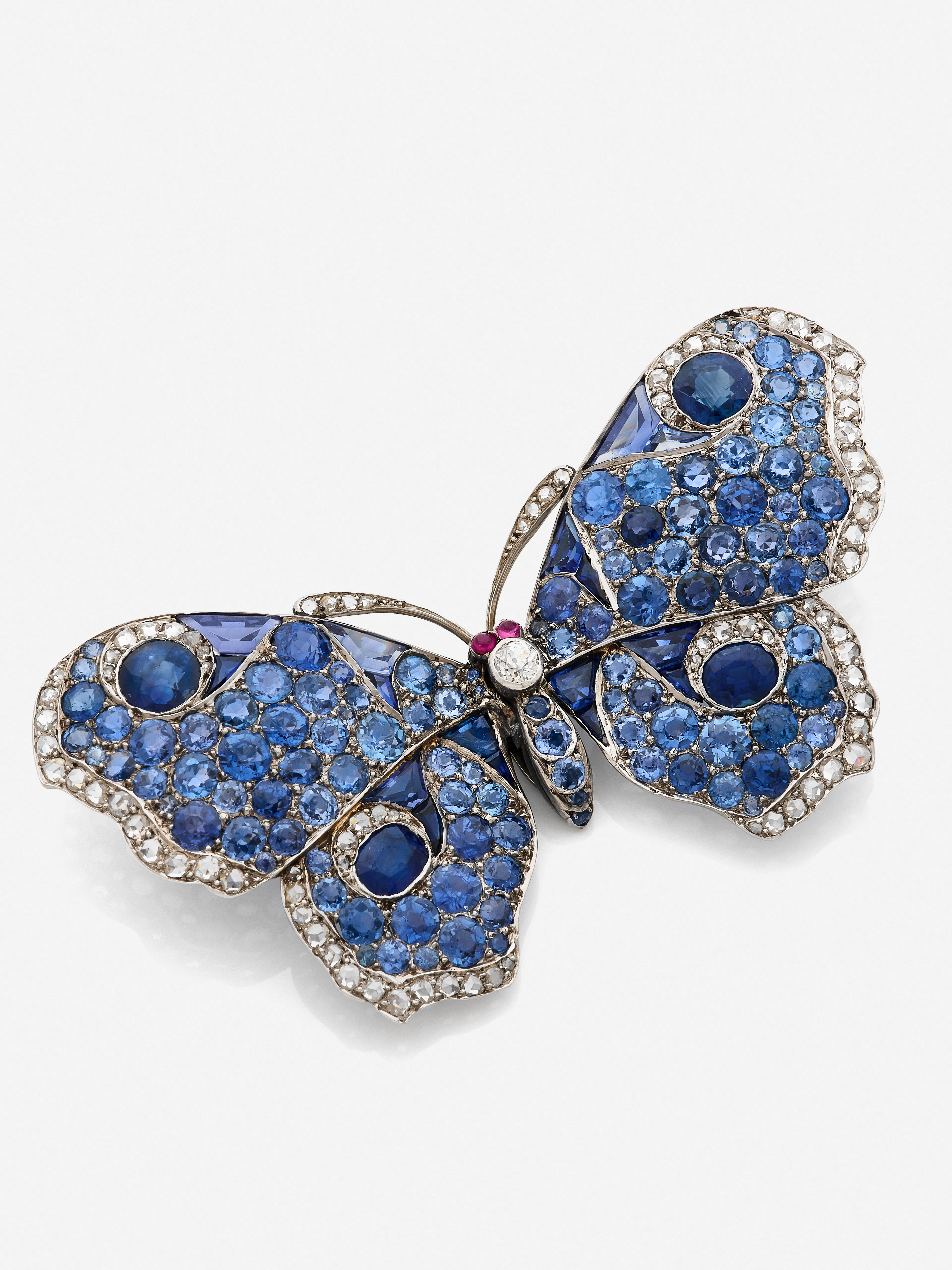 Broche "Papillon"