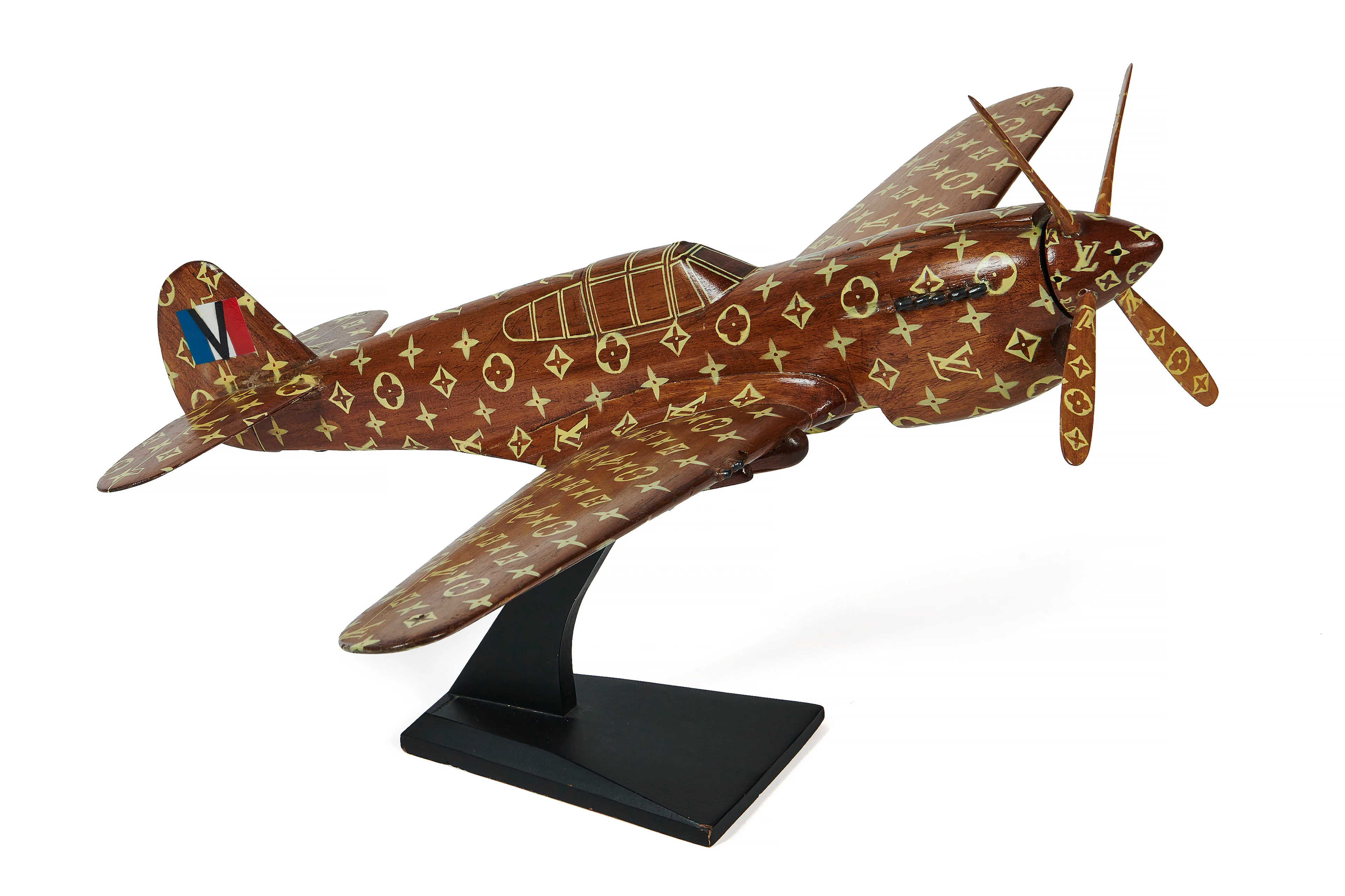 LOUIS VUITTON Airplane