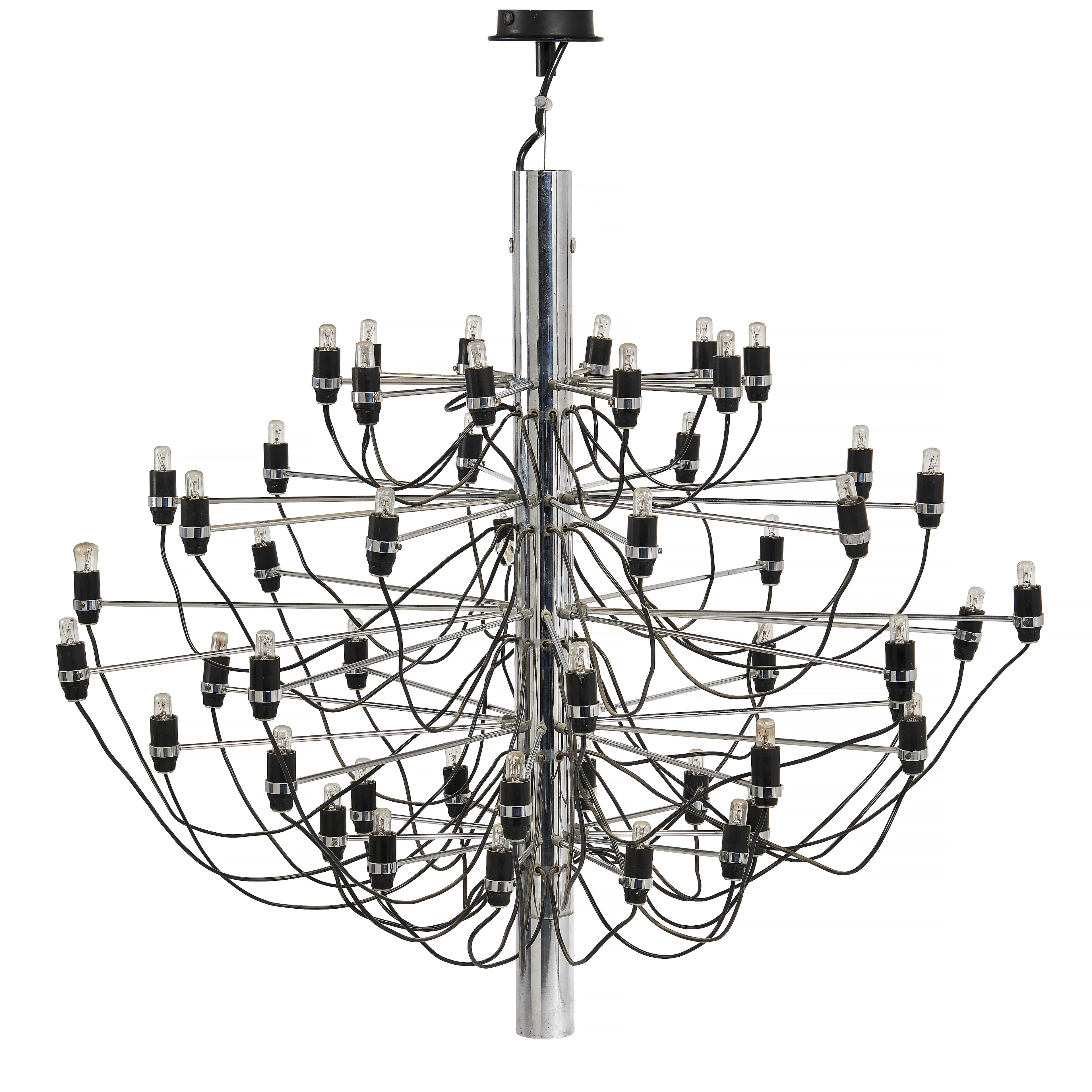 Lustre 2097/50 - modèle créé en 1958