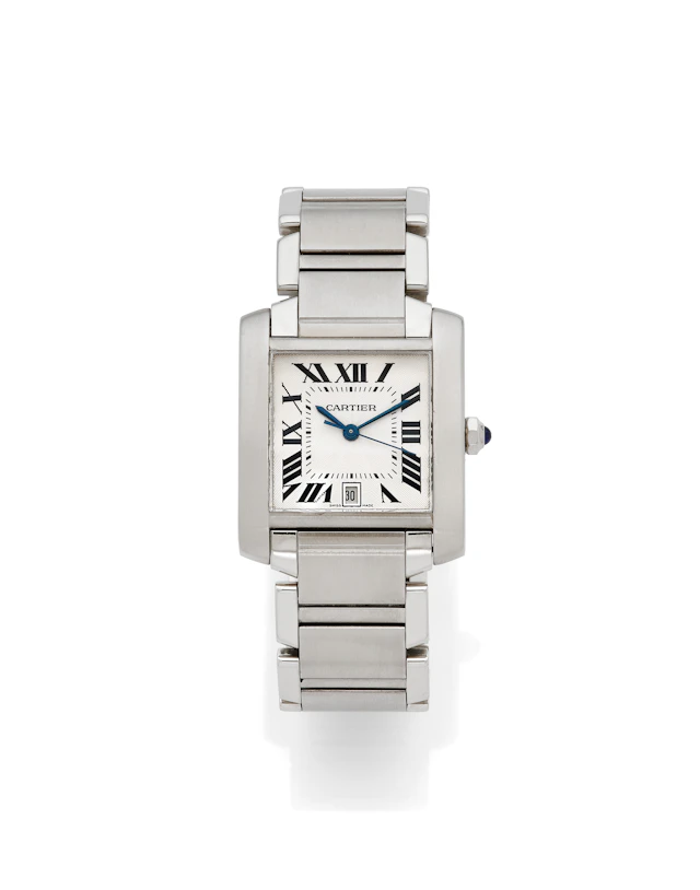 CARTIER Tank Française