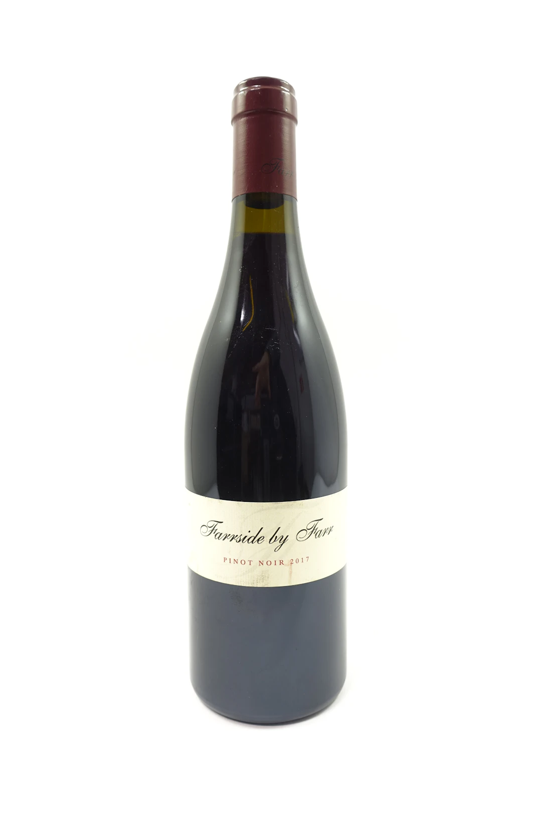 1 bt AUSTRALIE - FARRSIDE BY FARR 2017 Pinot Noir. Geelong. Farr Family