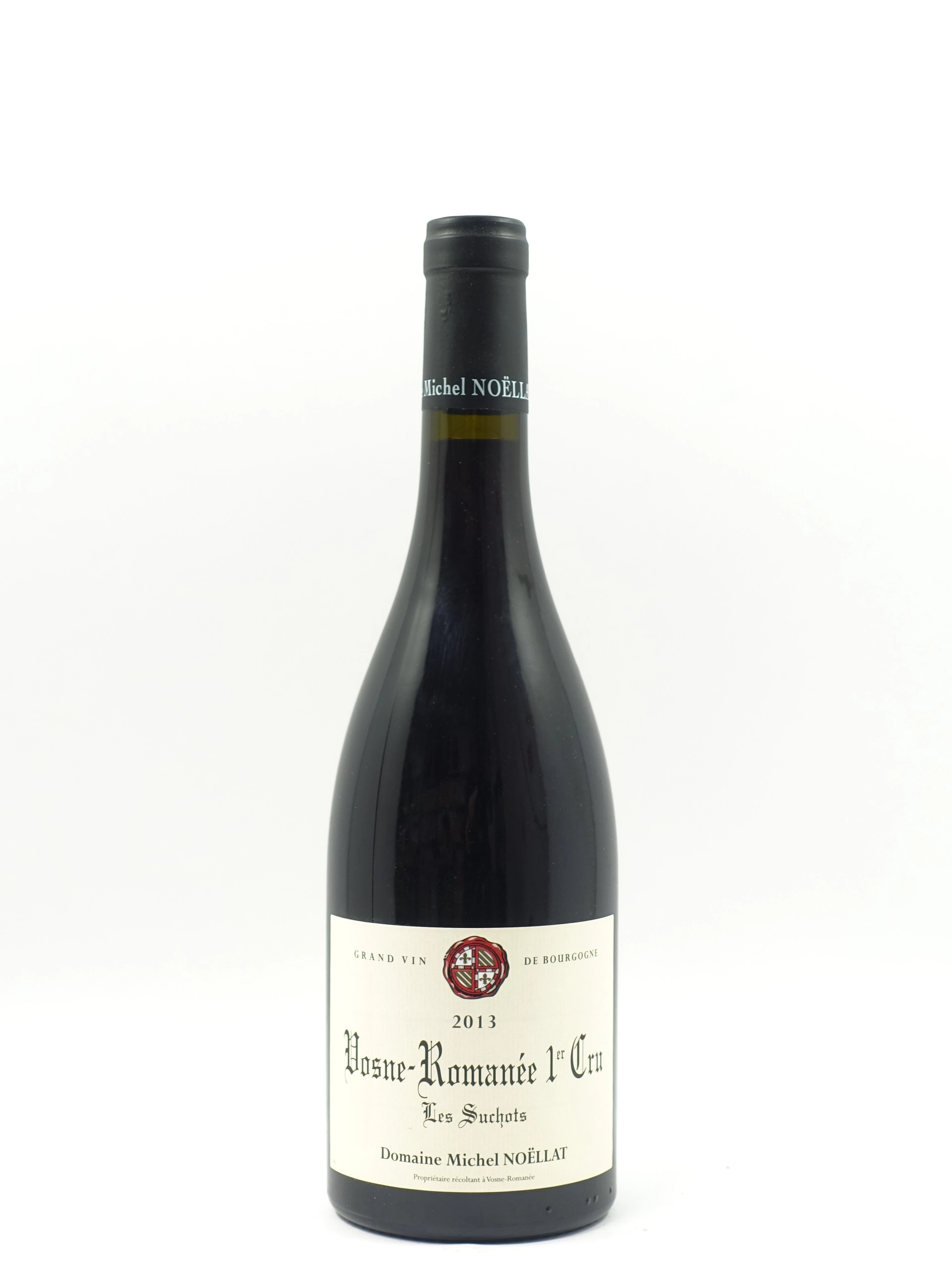 1 bt VOSNE ROMANEE 2013 1er cru les Suchots. Domaine Michel Noellat