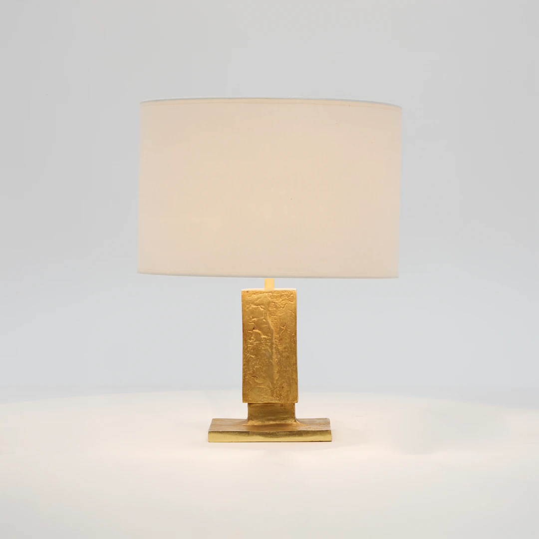 Lampe "Socle" - circa 1972