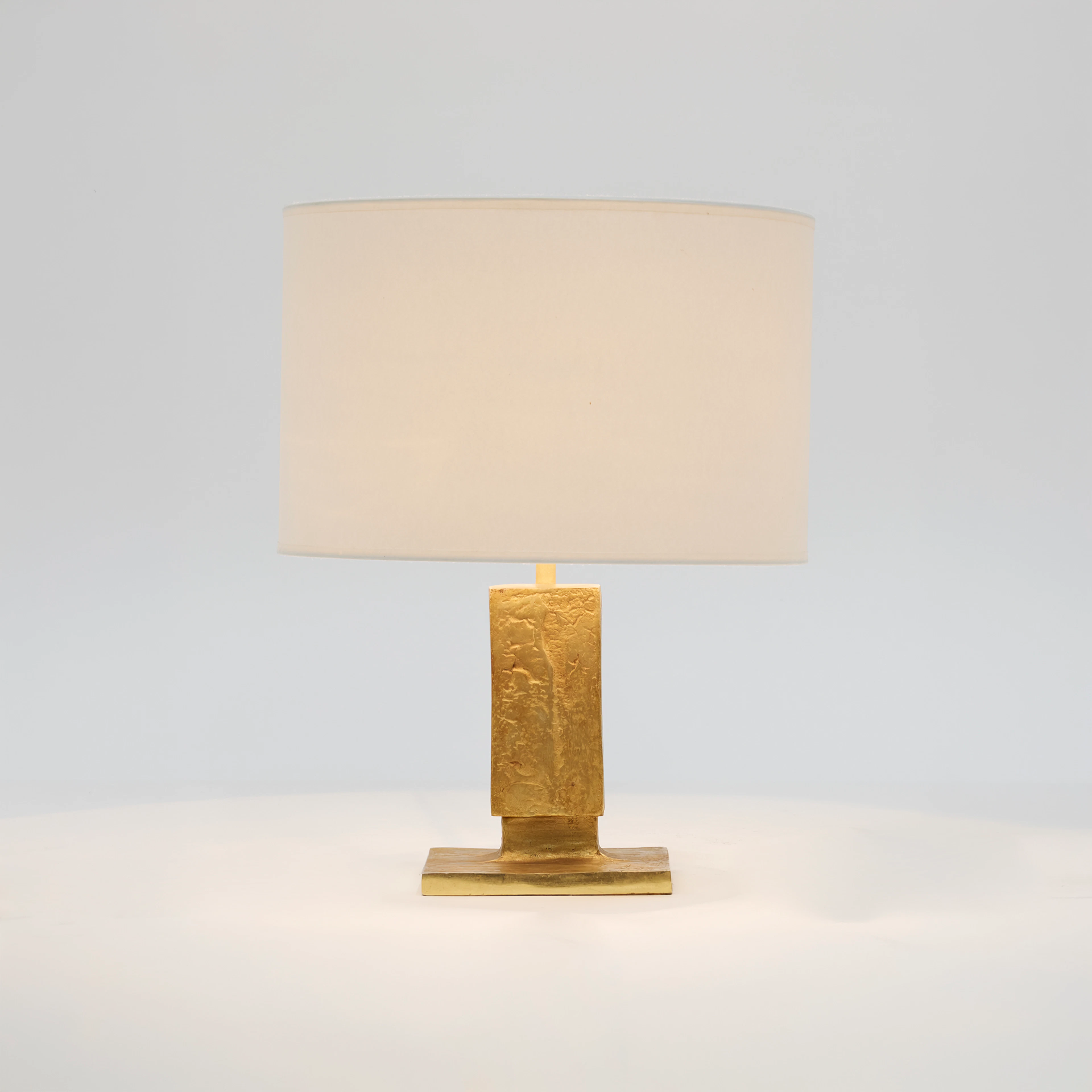 Lampe "Socle" - circa 1972