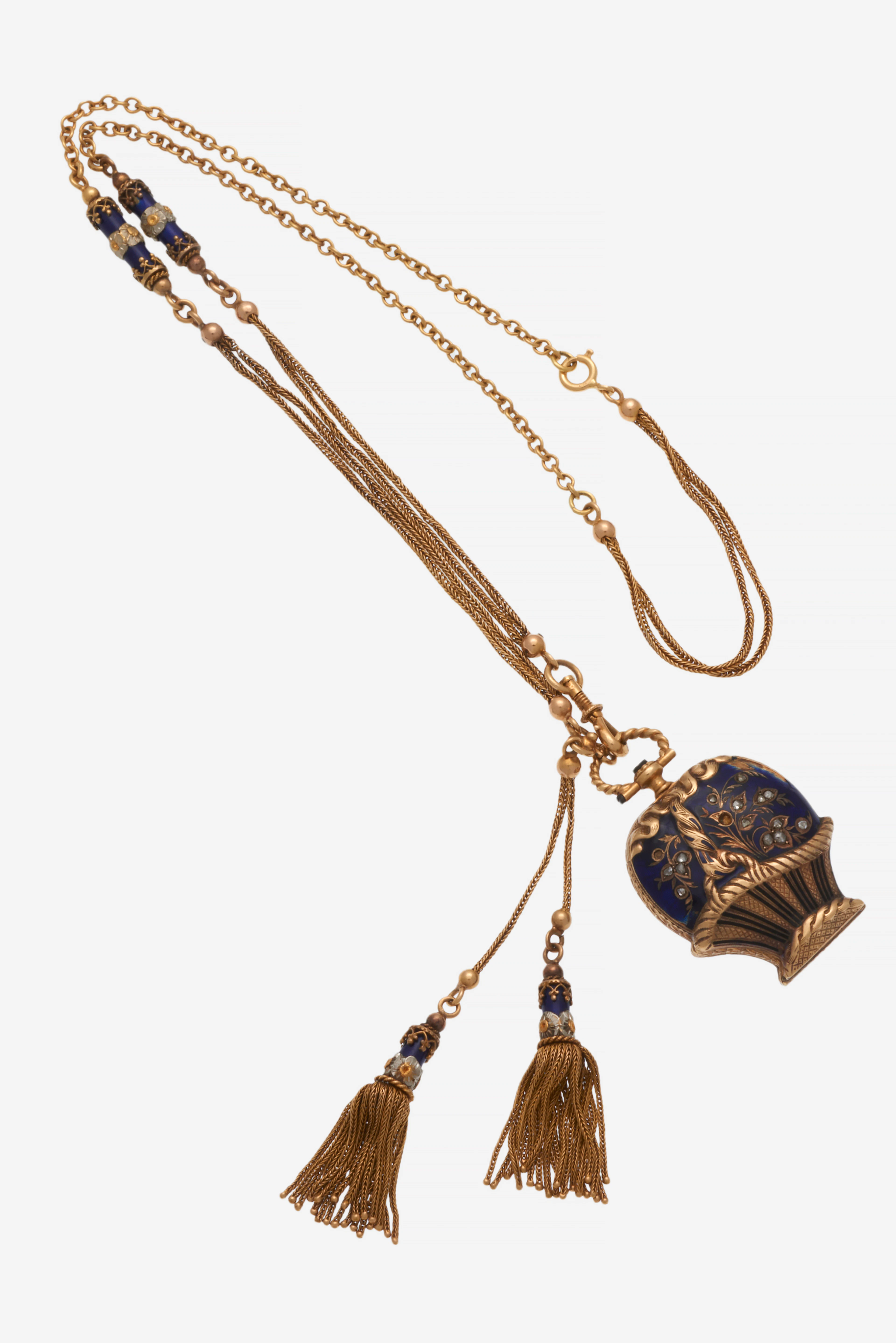 Collier pendentif