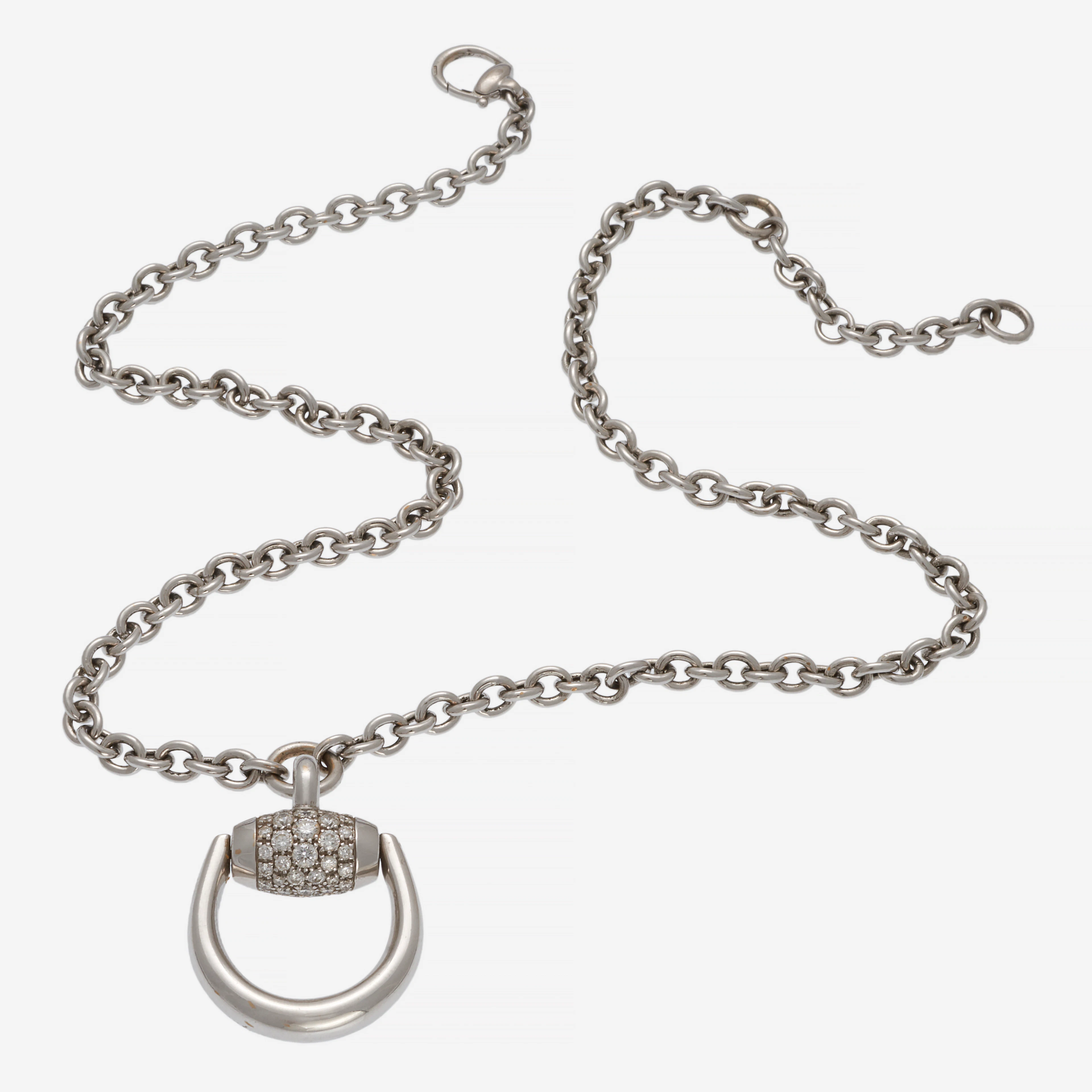 GUCCI Collier "Horsebit"