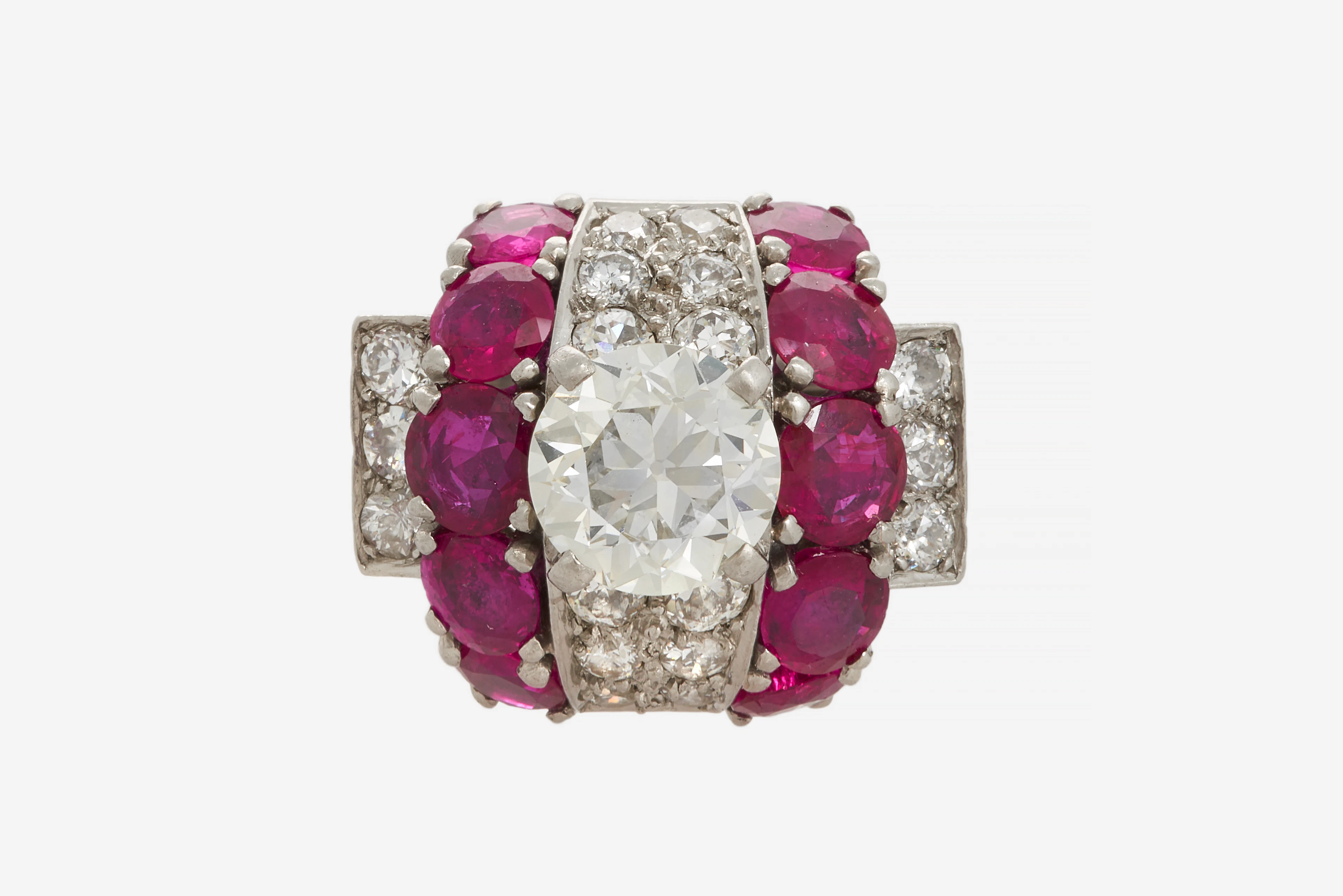 Bague Tank