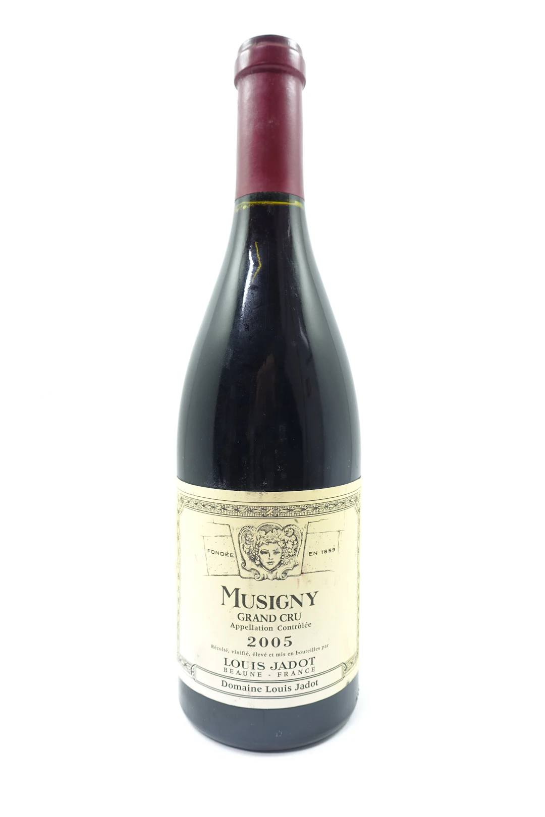 1 bt MUSIGNY 2005 Grand Cru. Louis Jadot