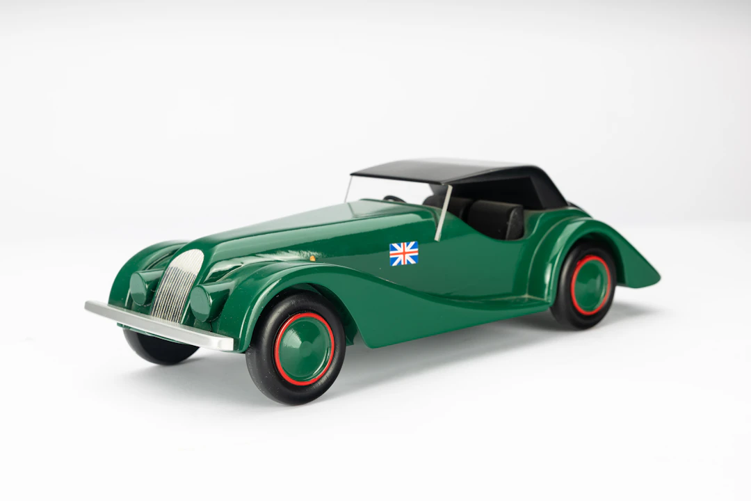 Morgan – Michel Aroutcheff No reserve