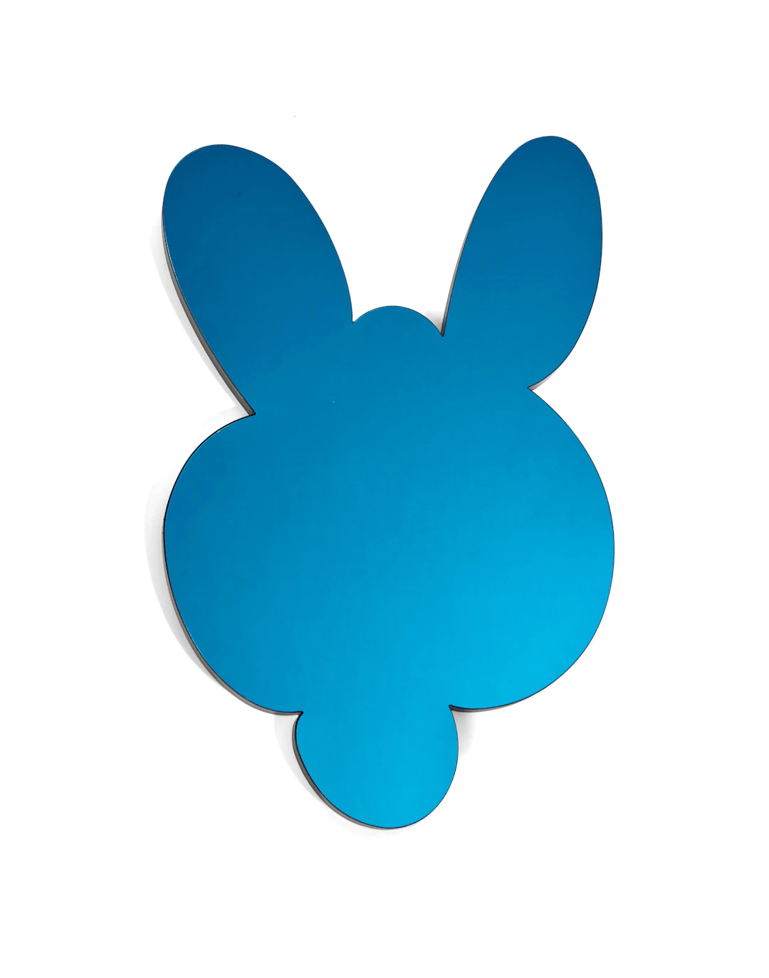 Jeff KOONS Né en 1955 Kangaroo Mirror Box (Blue) - 2003