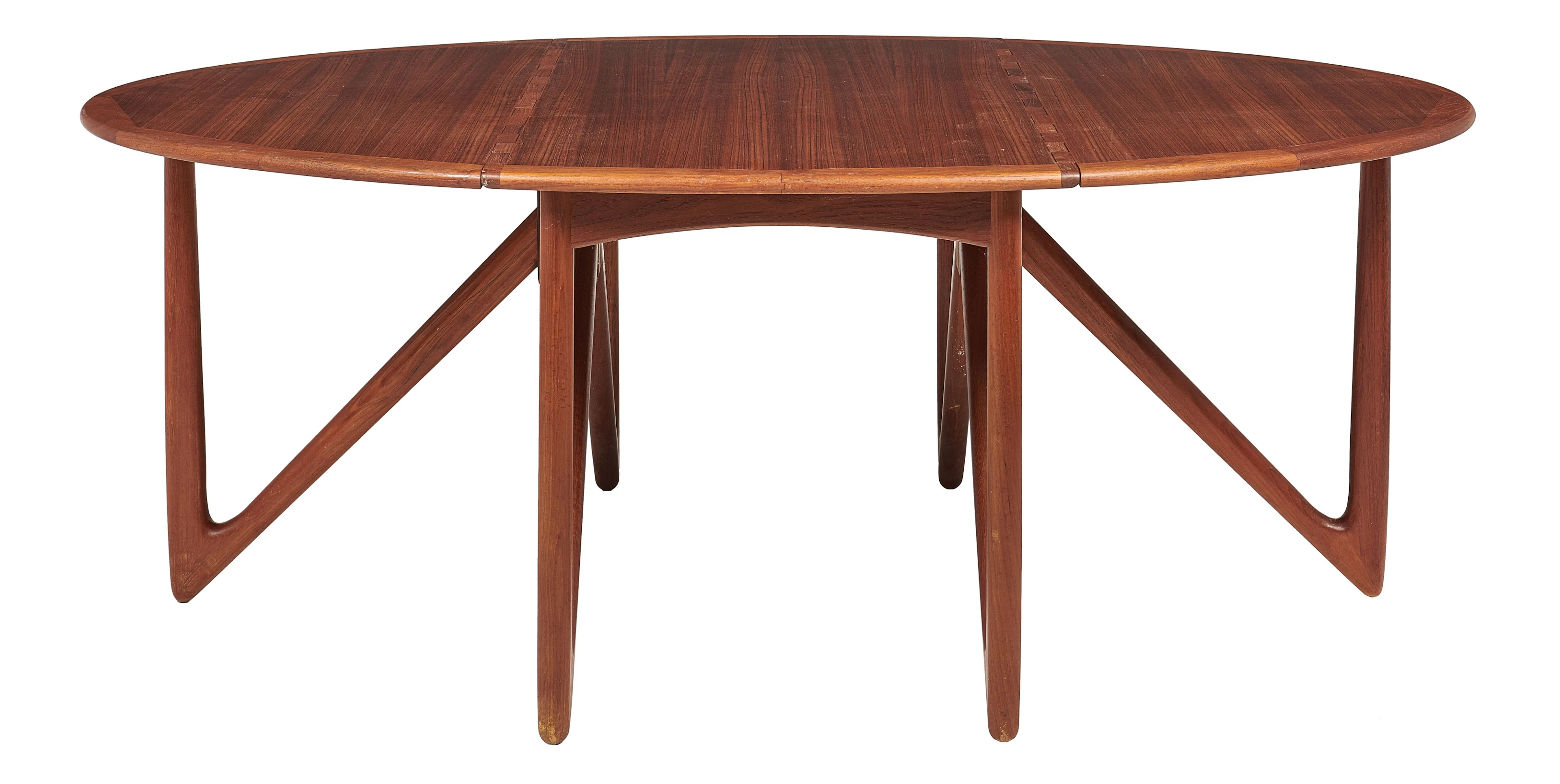 Table à abattants - circa 1960