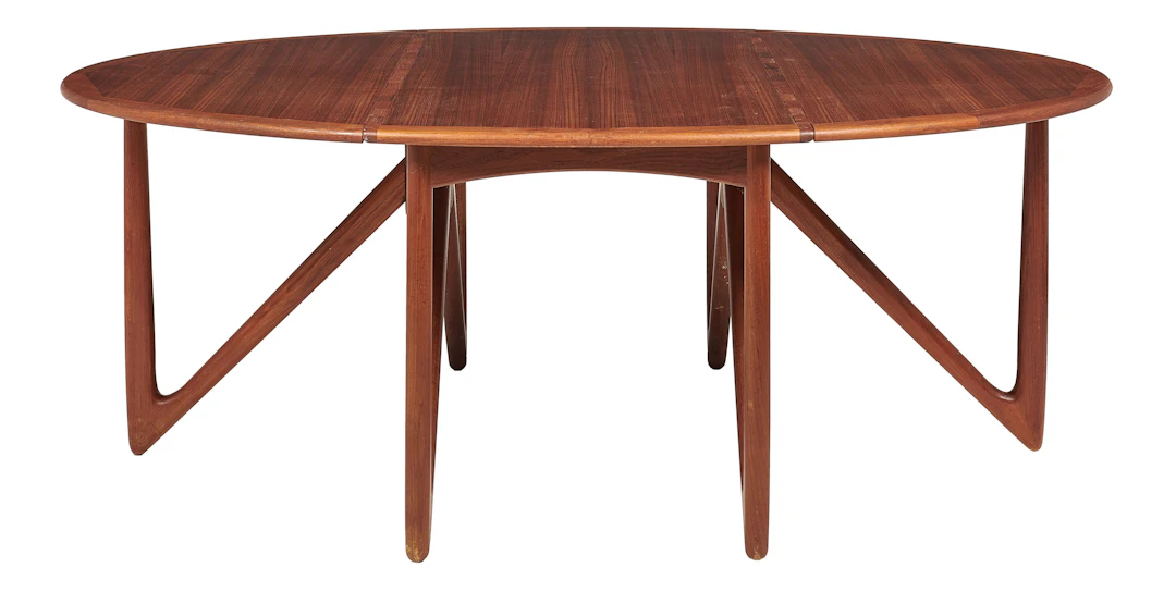 Table à abattants - circa 1960