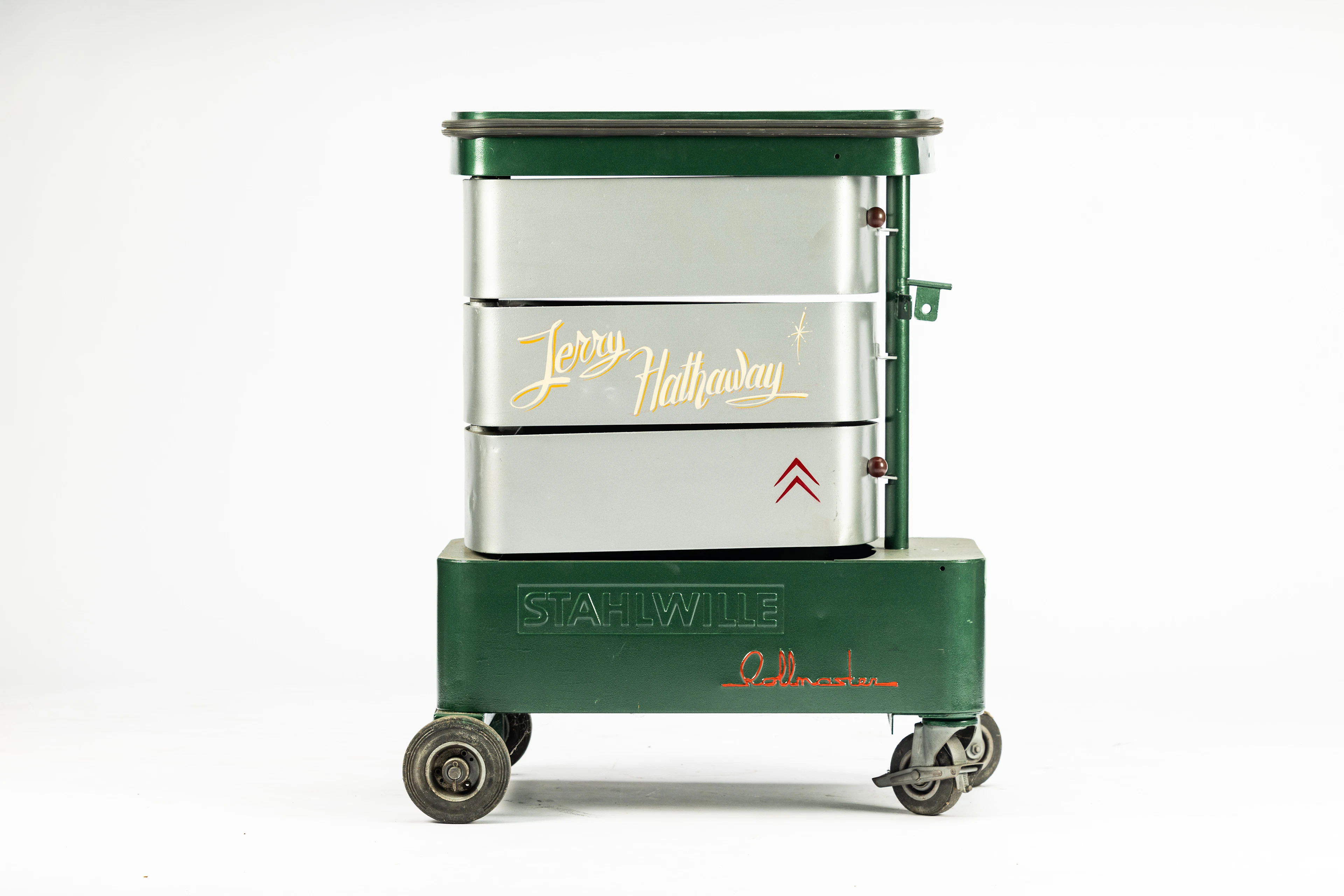 Tool trolley No reserve