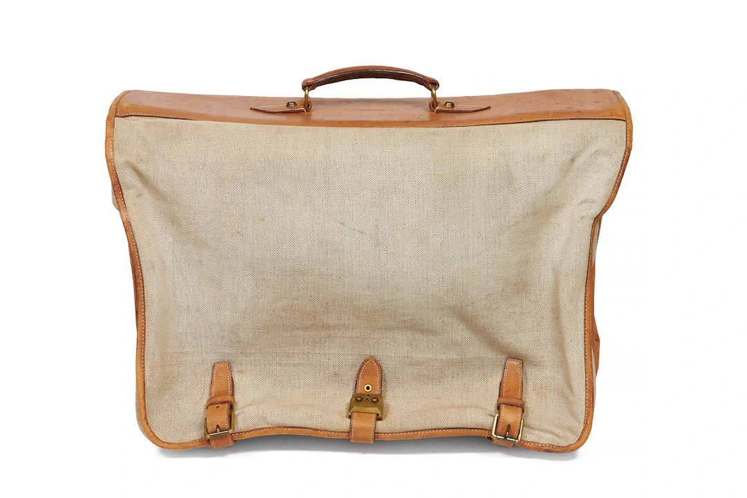 HERMÈS Suit Case