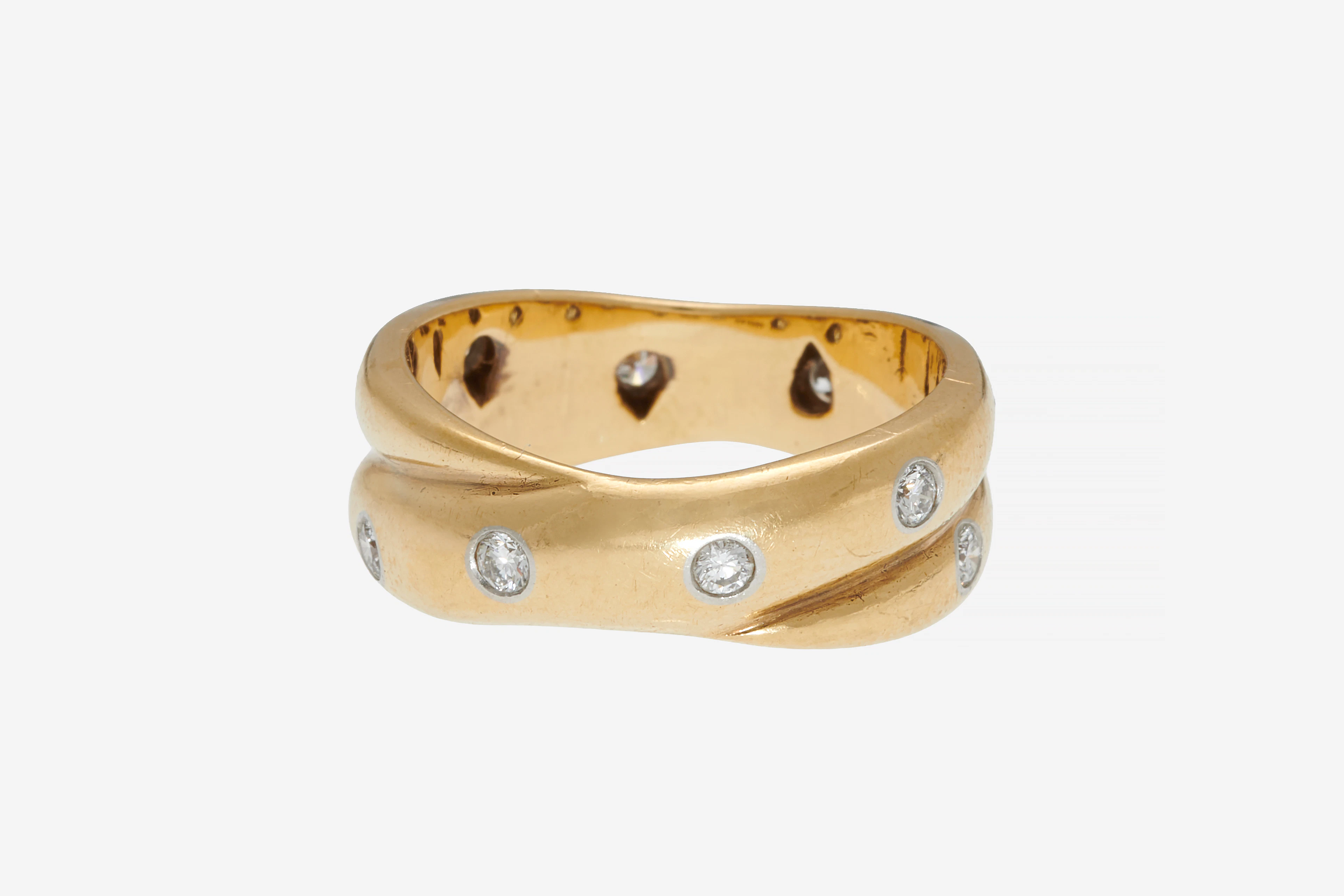 TIFFANY & CO Alliance "Dots Twist"