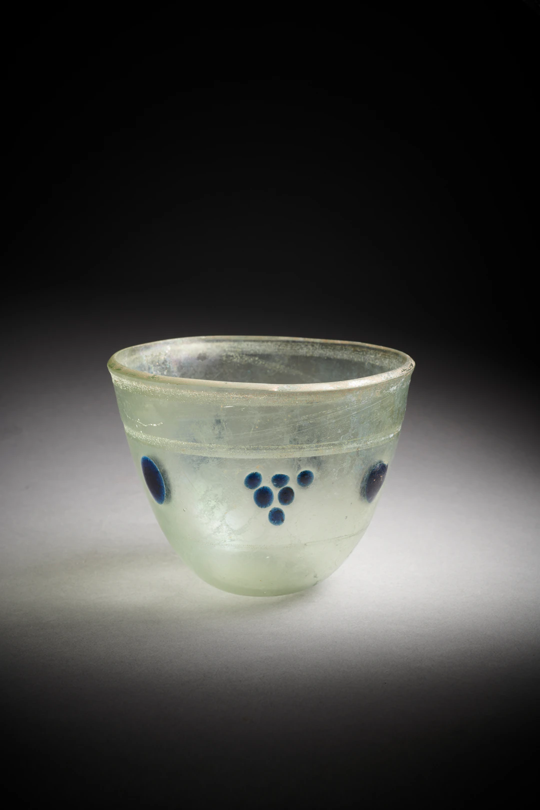 An Eastern Mediterranean glass beaker