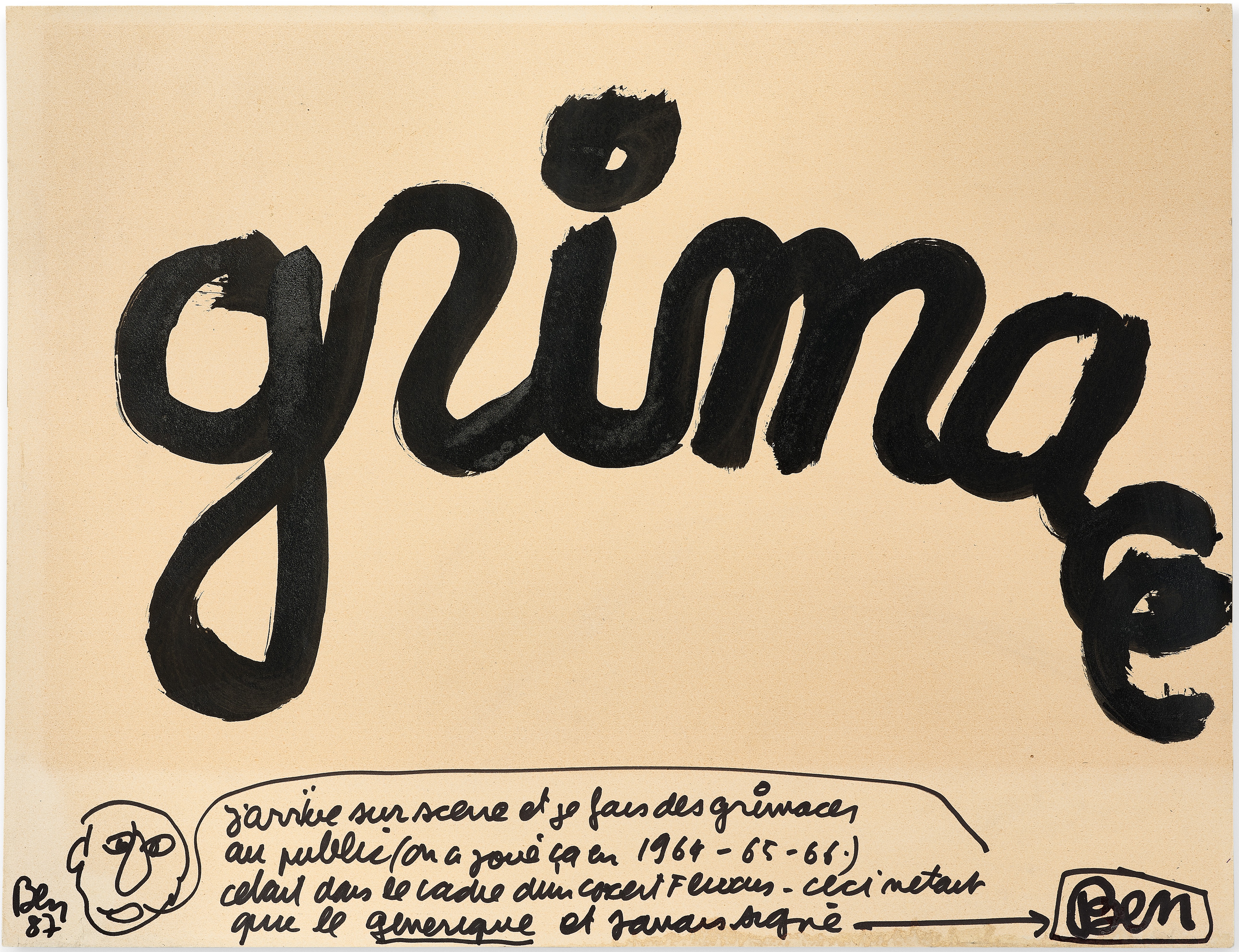 Grimace - 1962-87