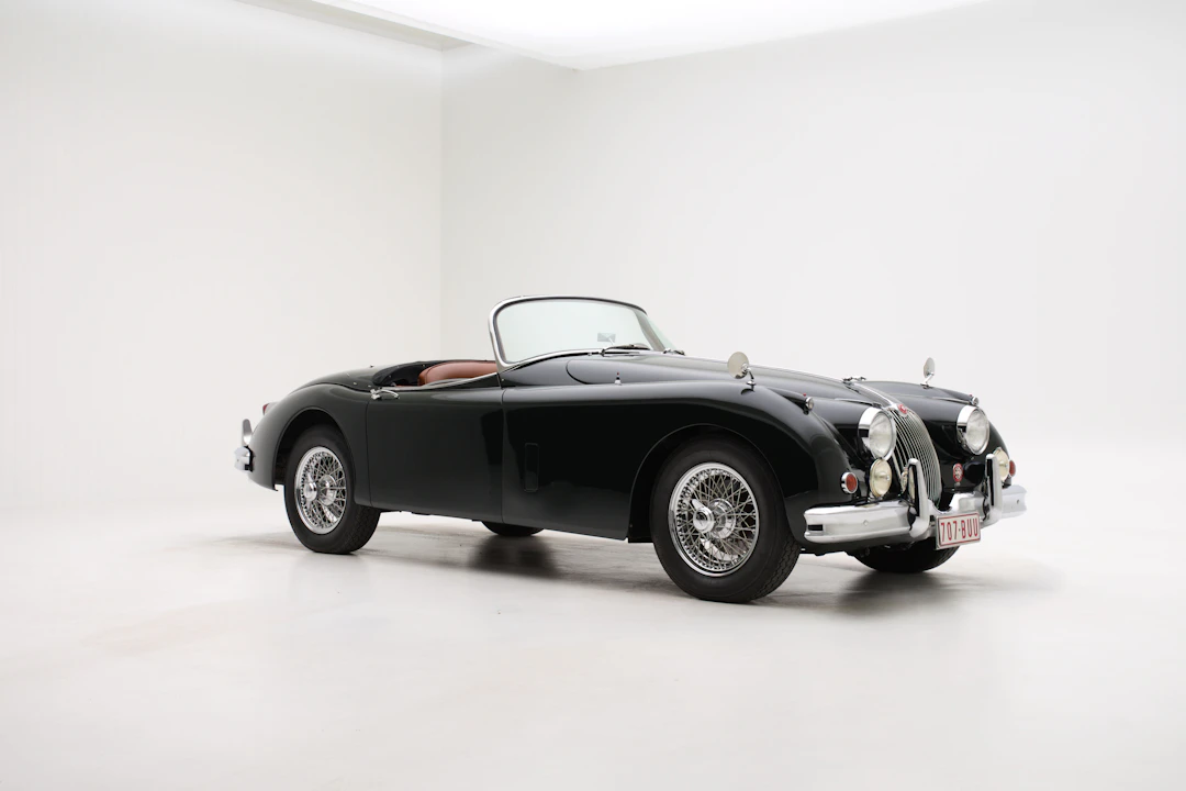 1958 Jaguar XK 150 3.4 SE Roadster