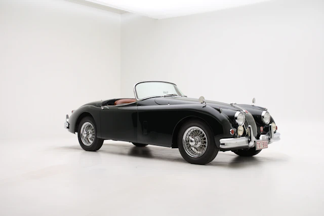1958 Jaguar XK 150 3.4 SE Roadster