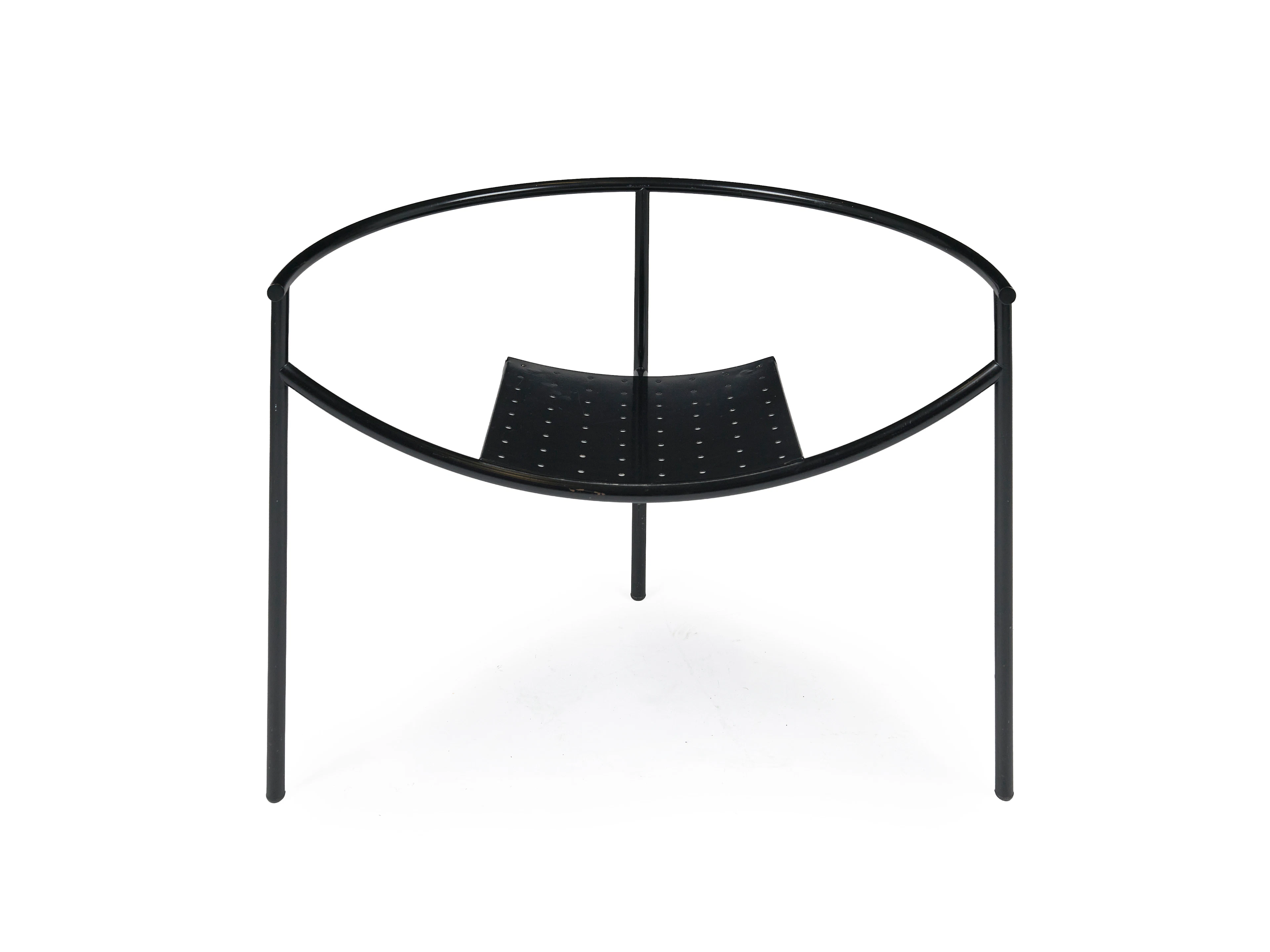 Philippe STARCK Né en 1949 Fauteuil "Dr Sonderbar" - 1986