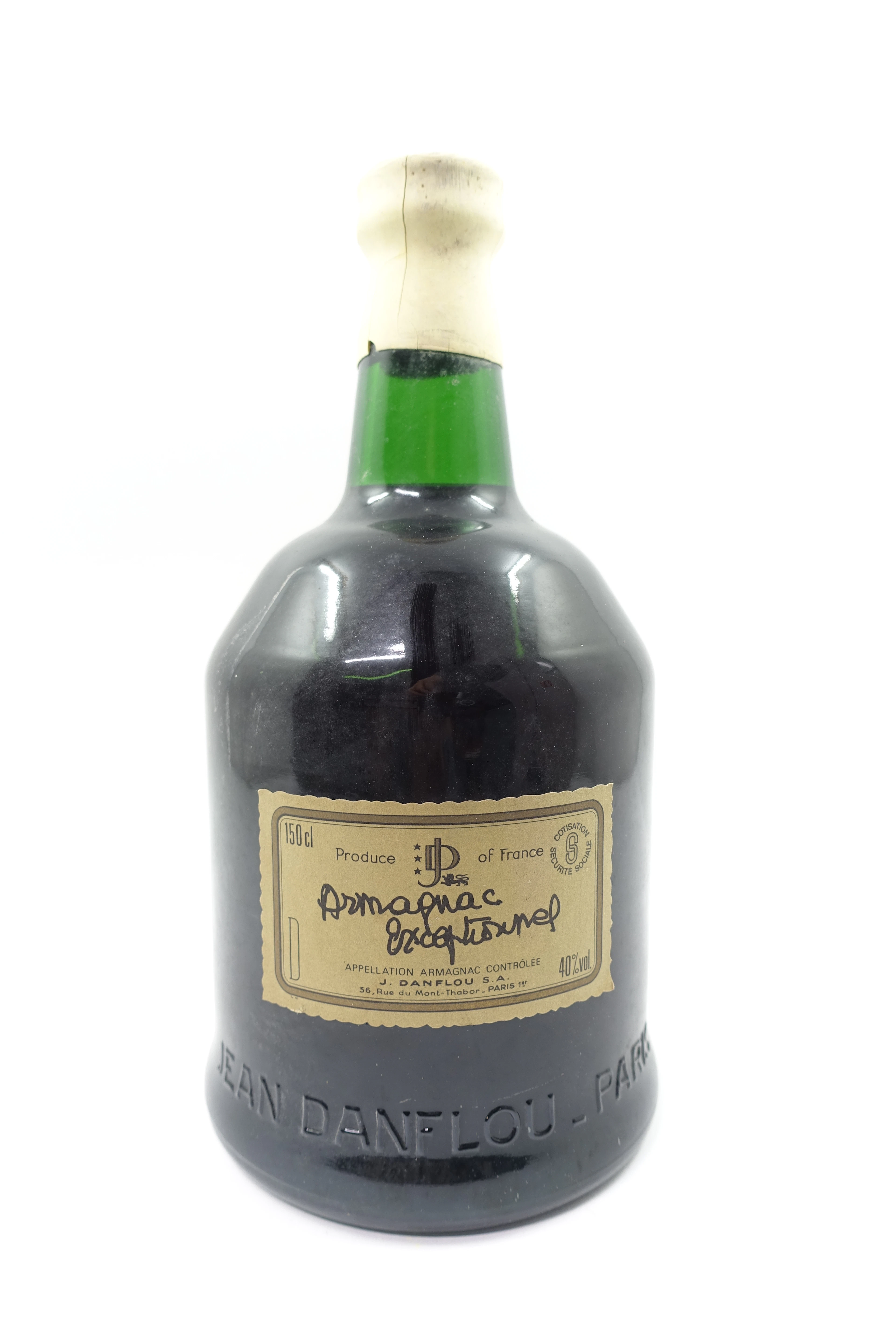 1 mag ARMAGNAC J.DANFLOU Exceptionnel