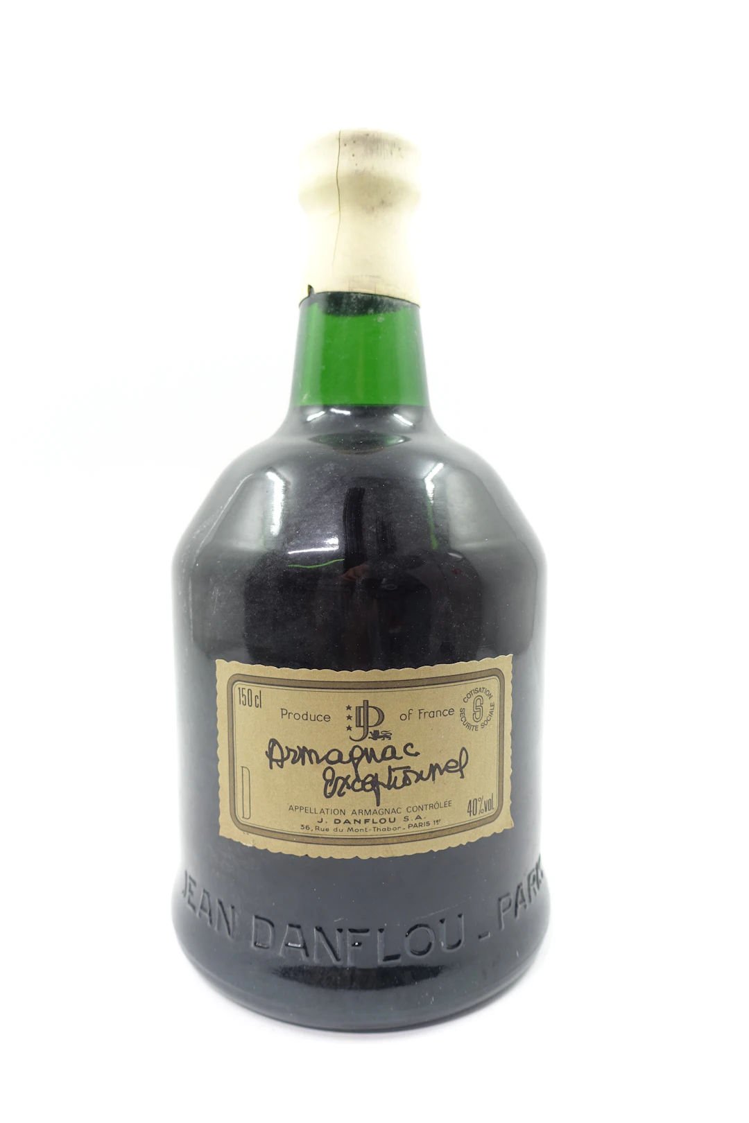 1 mag ARMAGNAC J.DANFLOU Exceptionnel