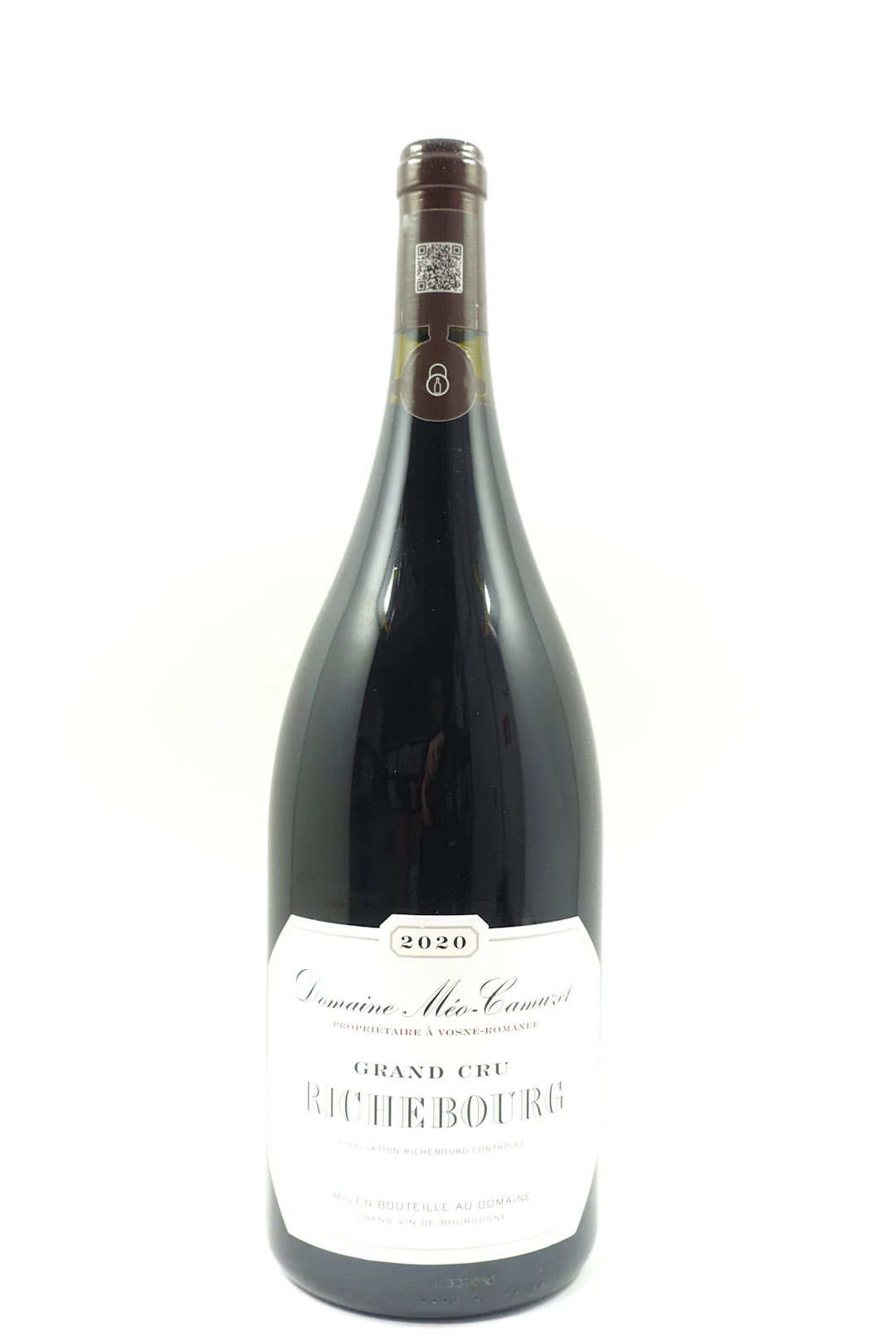 1 mag RICHEBOURG 2020 Grand Cru. Domaine Méo Camuzet