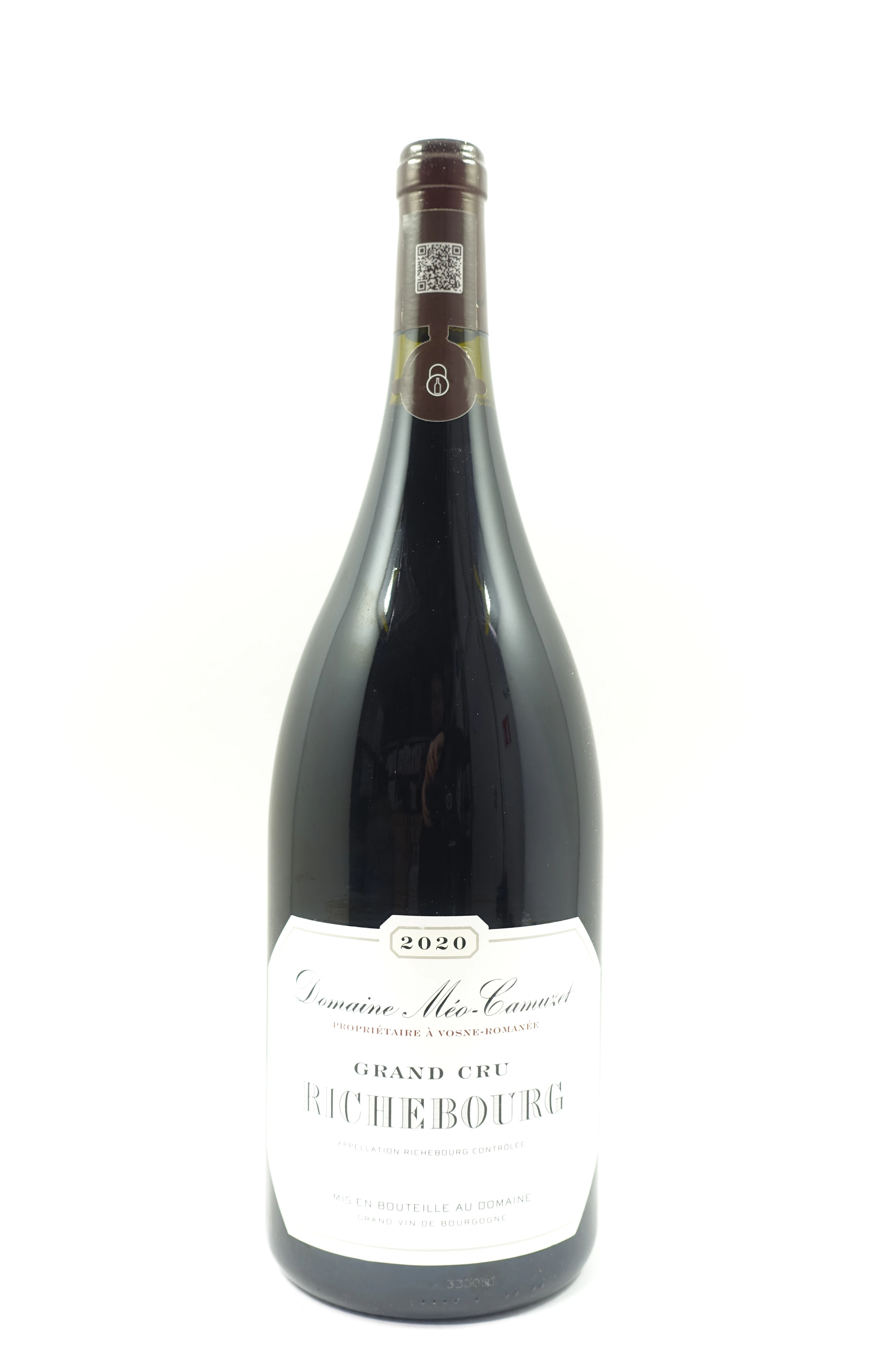 1 mag RICHEBOURG 2020 Grand Cru. Domaine Méo Camuzet