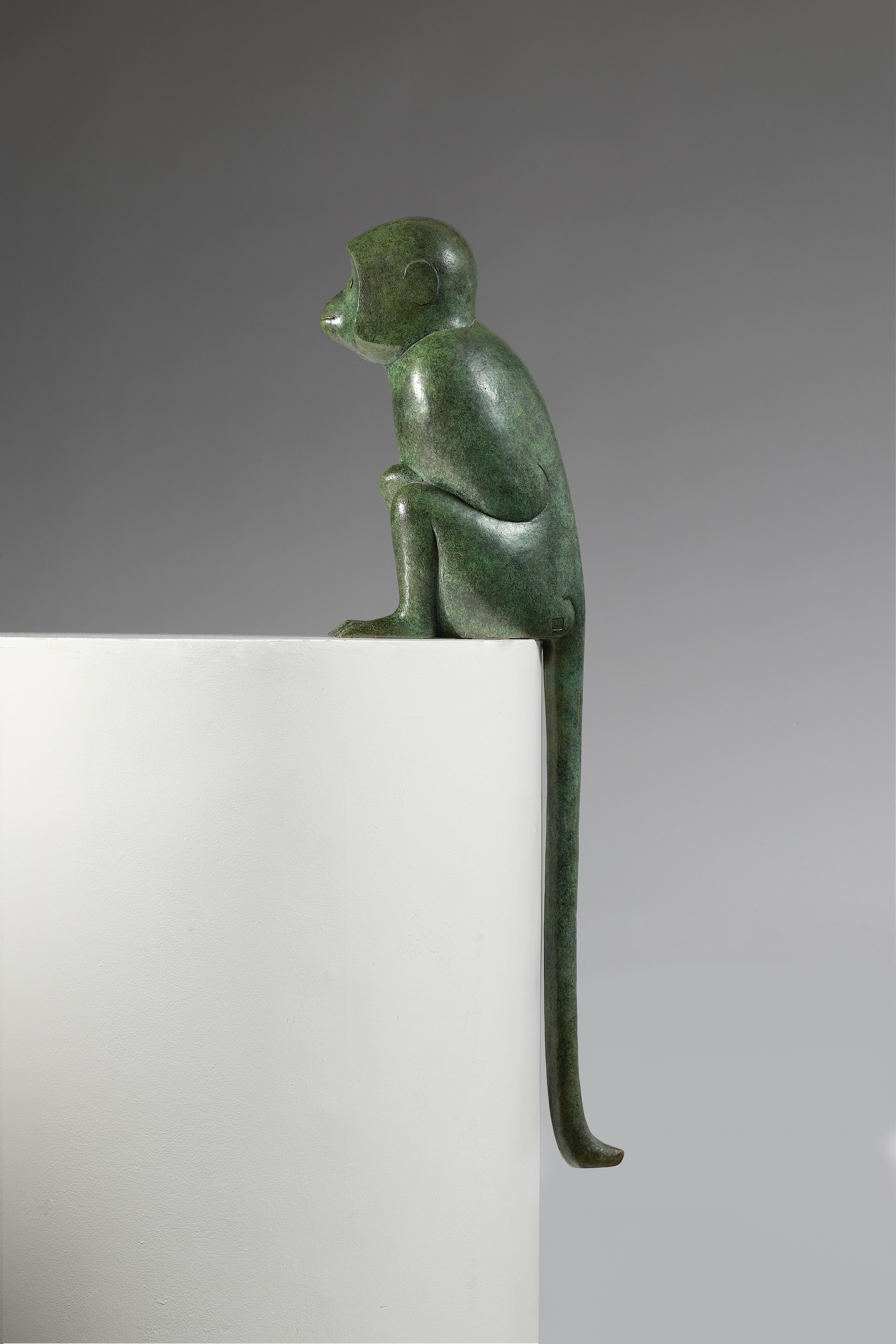 « Singe attentif II » – 1999