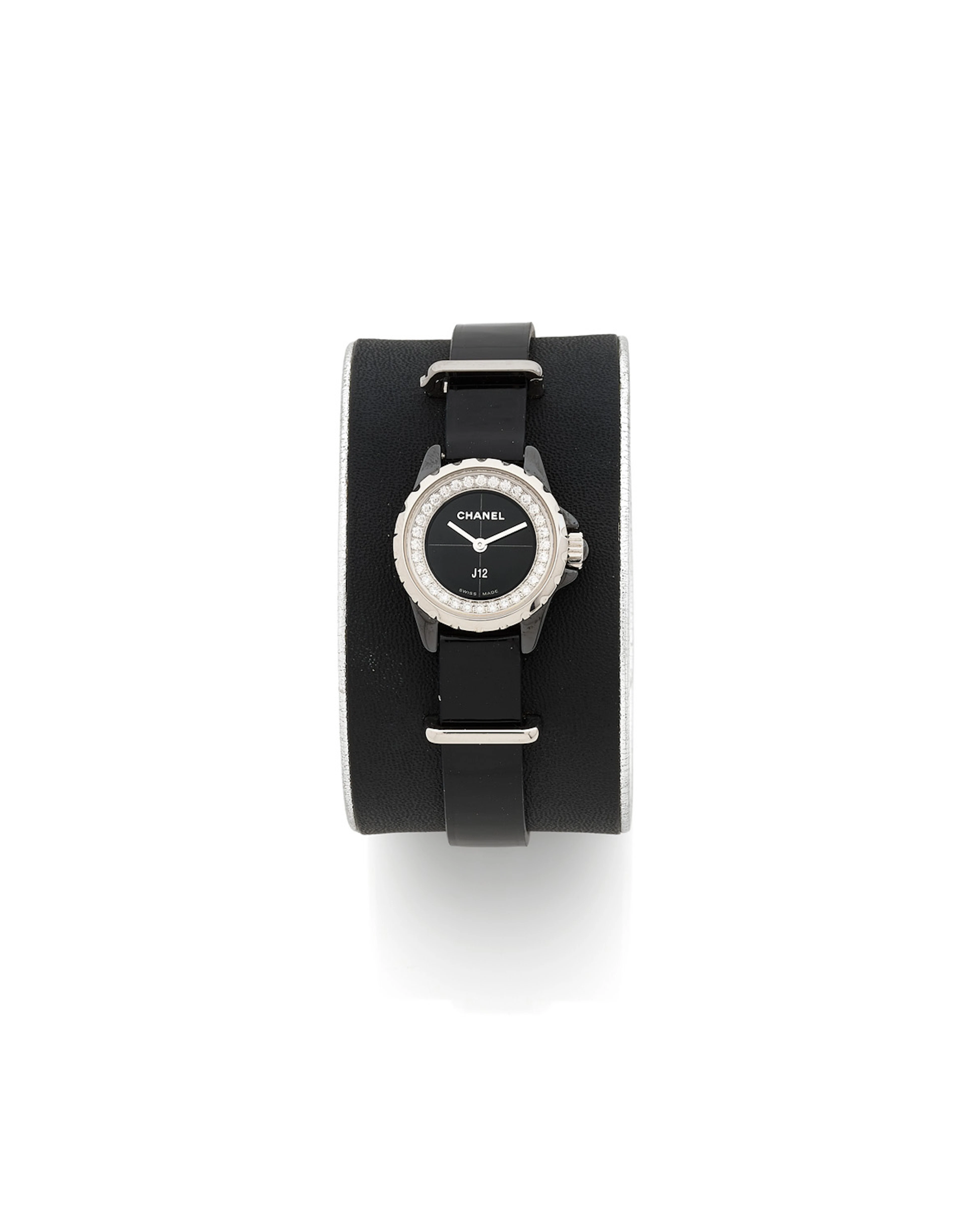 CHANEL J12 XS