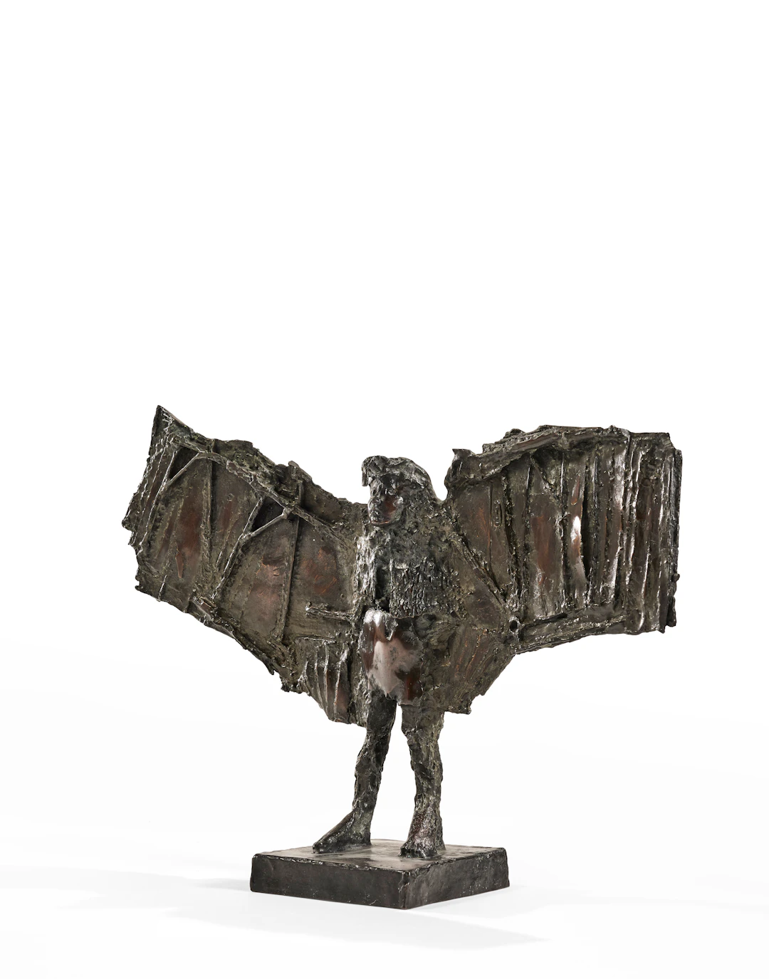 Petit homme oiseau - 1982