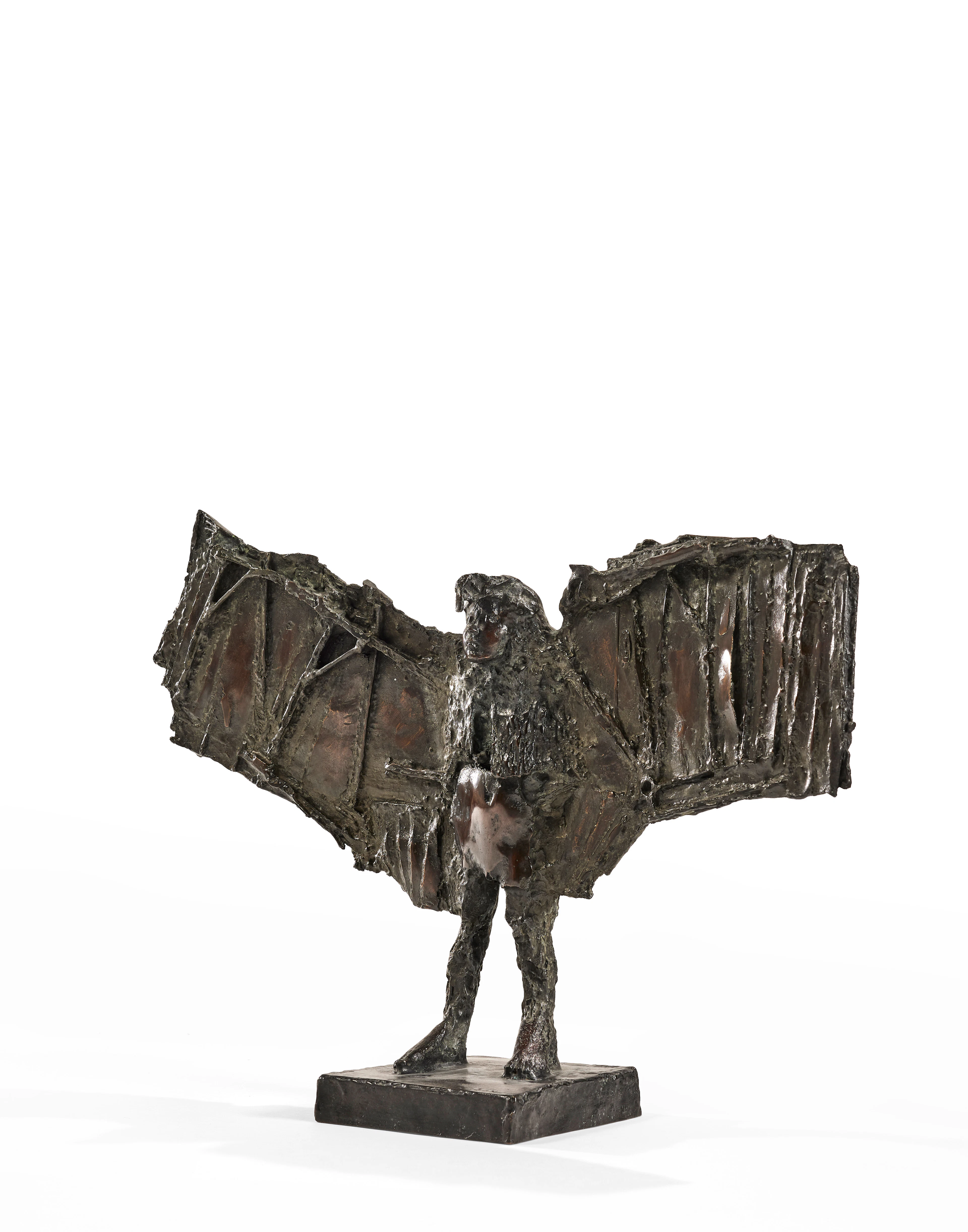 Petit homme oiseau - 1982
