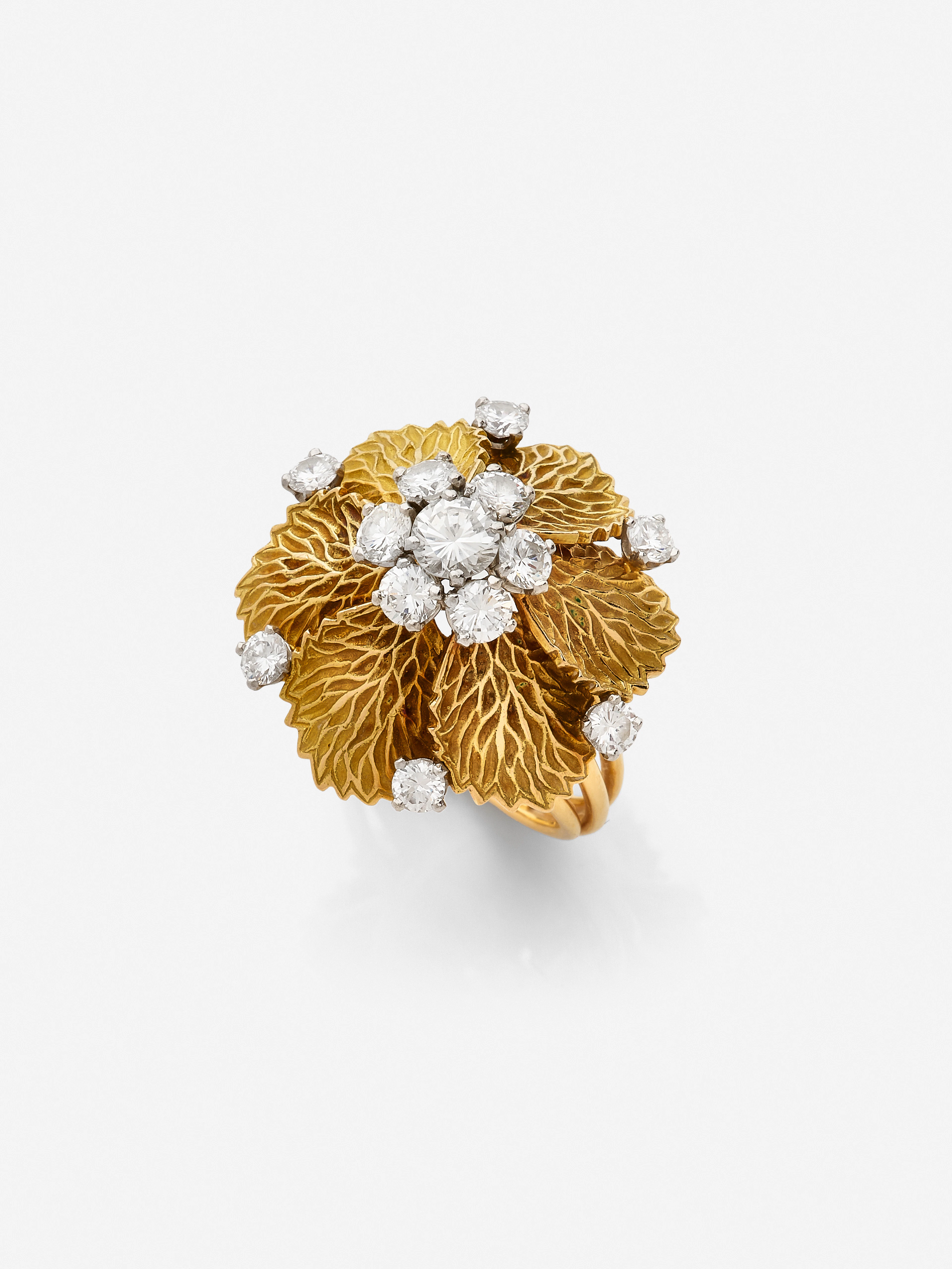 BULGARI Bague