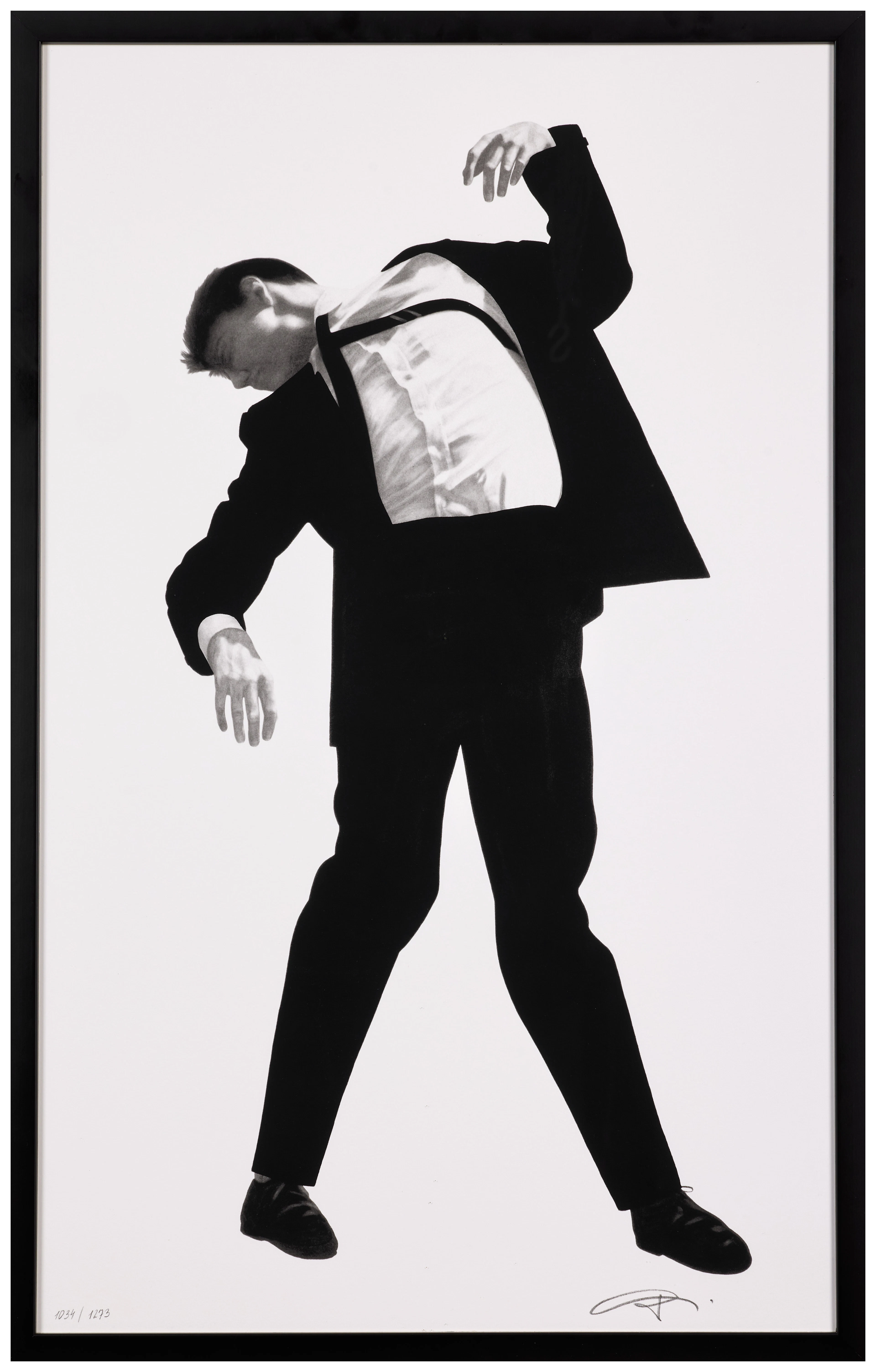 Robert LONGO Né en 1953 Eric - 2025