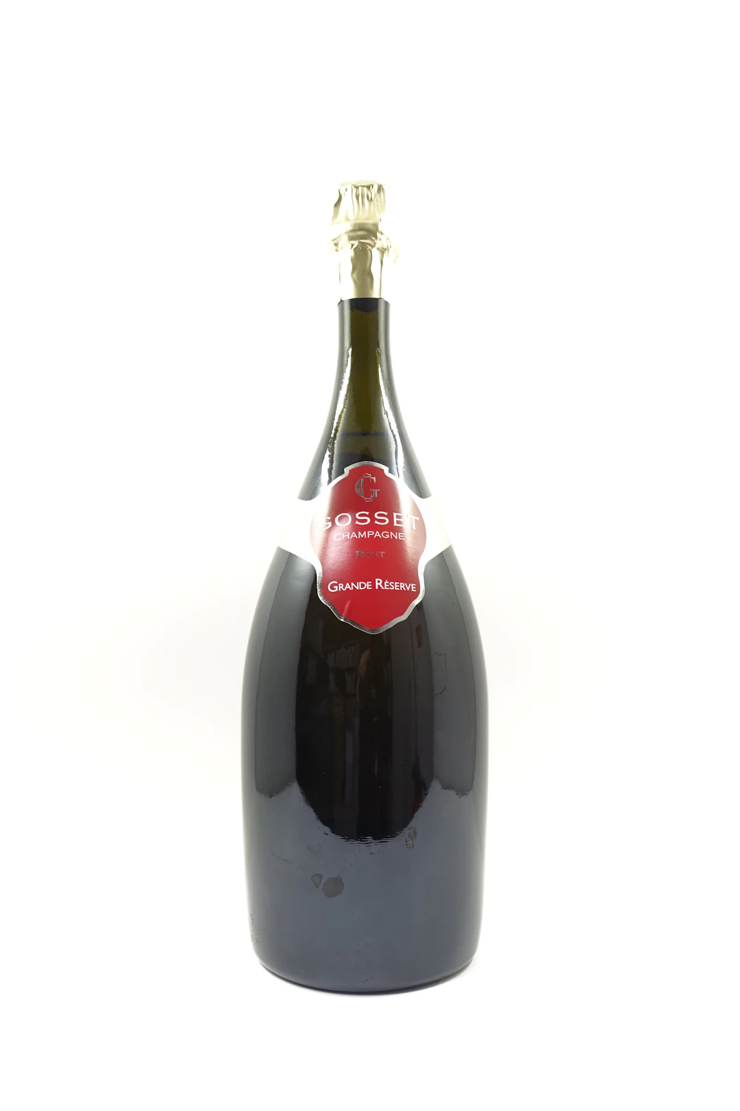 1 jero CHAMPAGNE GOSSET Brut Grande Réserve