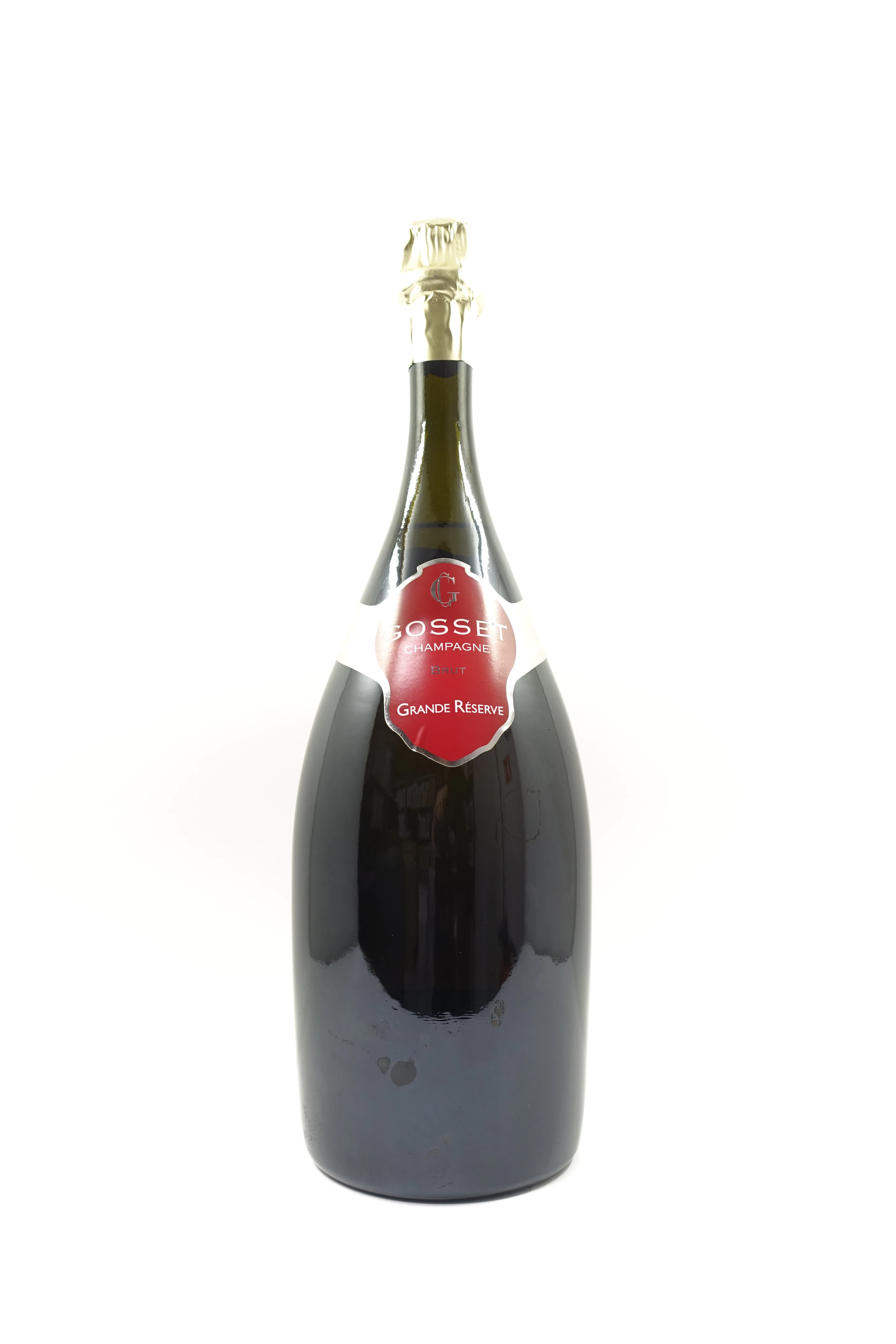 1 jero CHAMPAGNE GOSSET Brut Grande Réserve