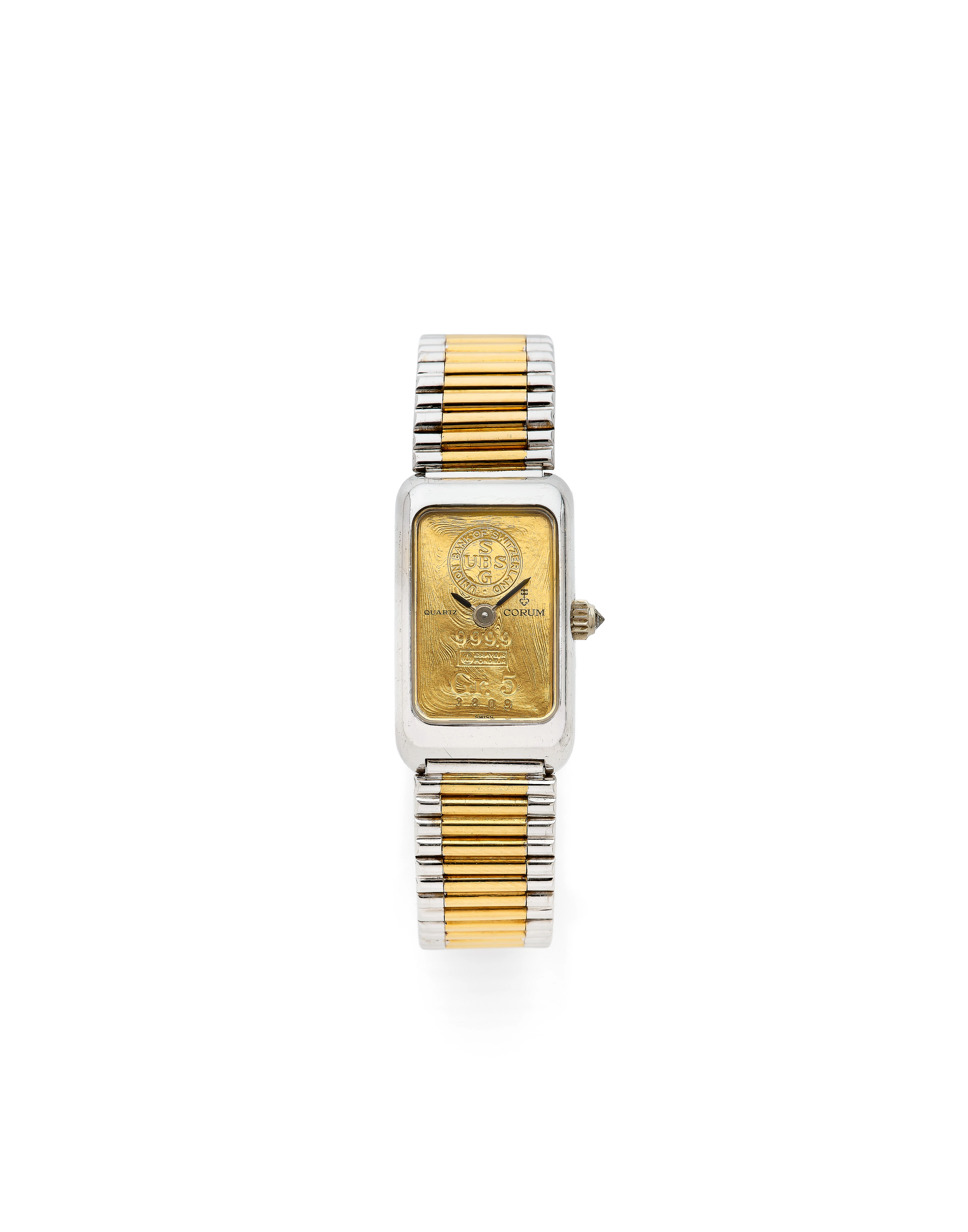 CORUM « Union Bank of Switzerland »