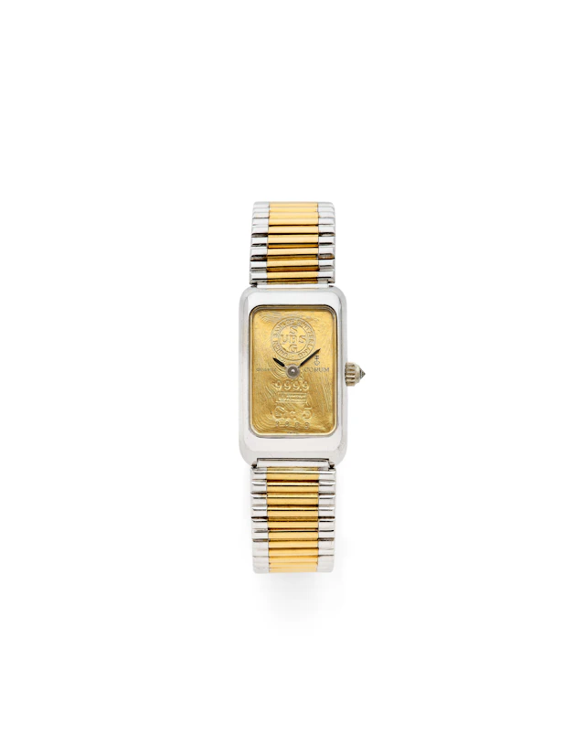 CORUM « Union Bank of Switzerland »