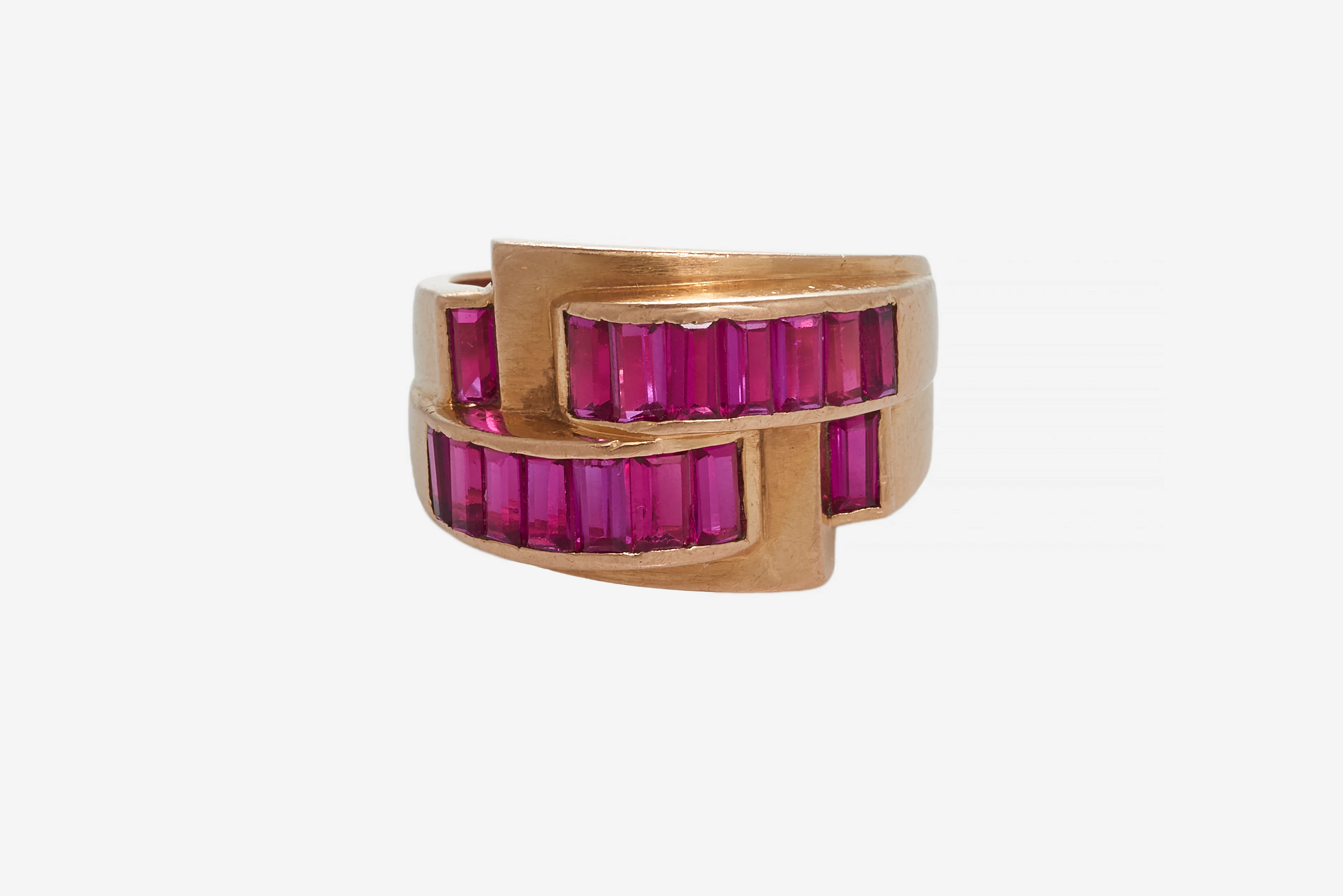 Bague Tank