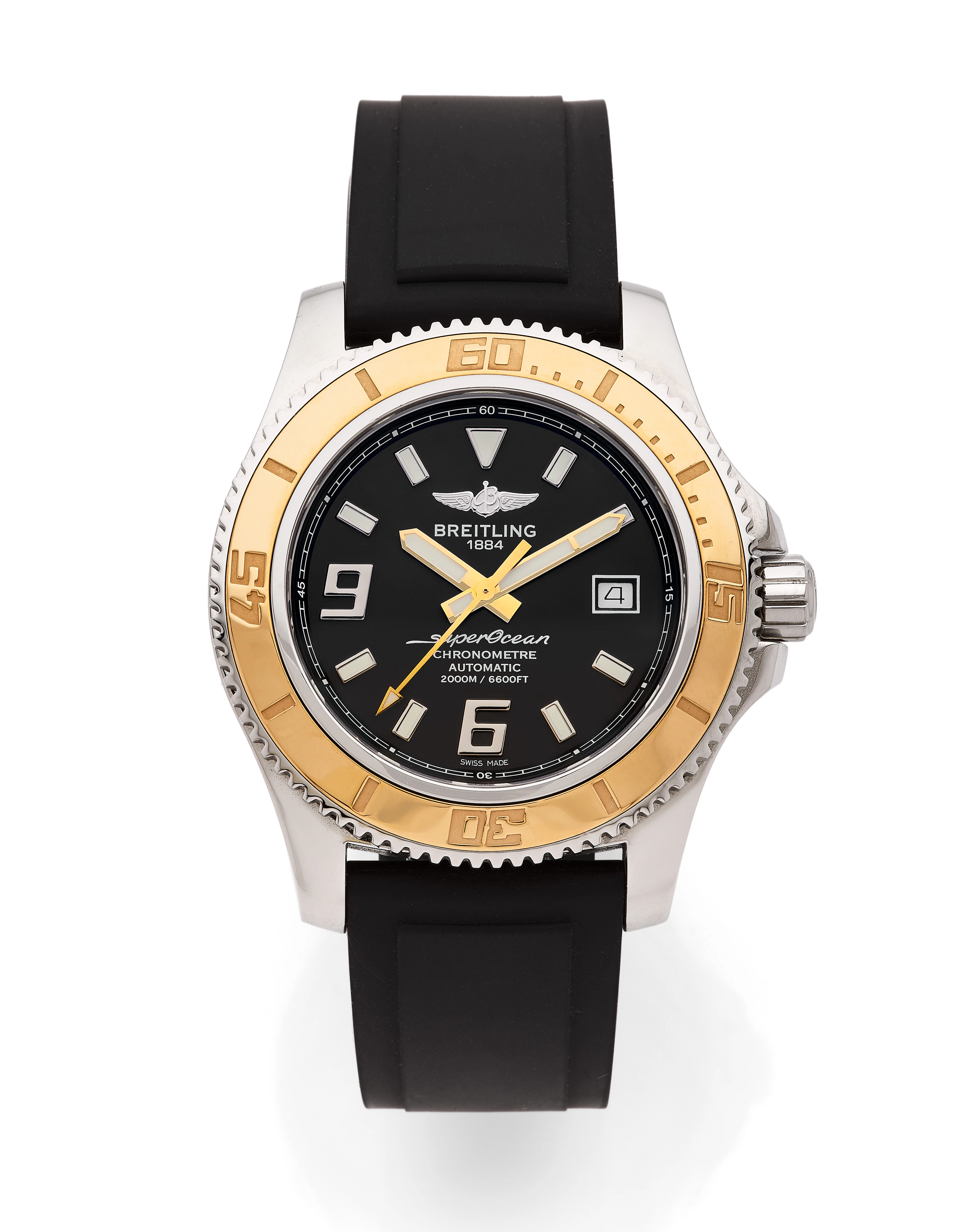 BREITLING SuperOcean 44