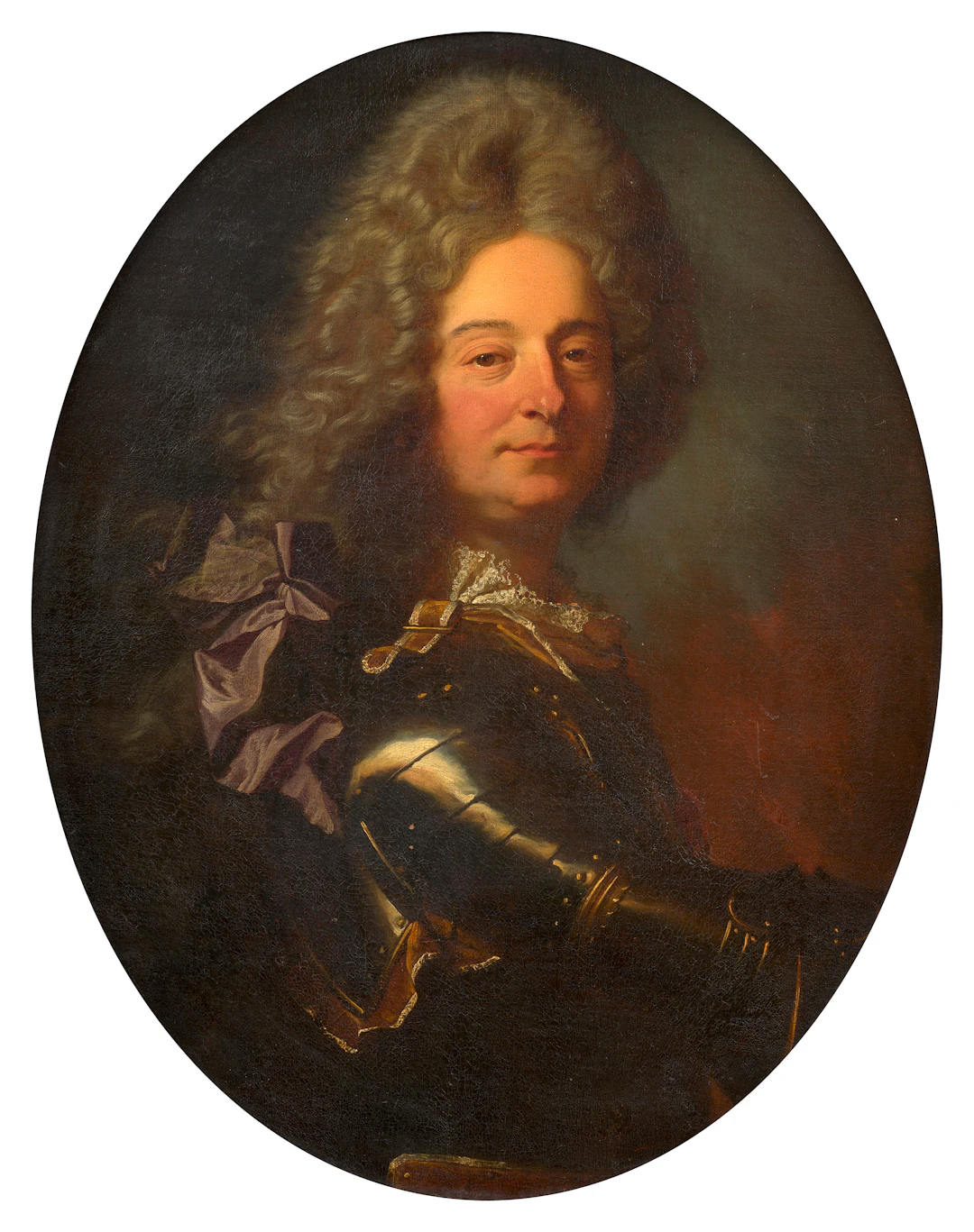 Hyacinthe RIGAUD et atelier Perpignan, 1659 – Paris, 1743 Portrait