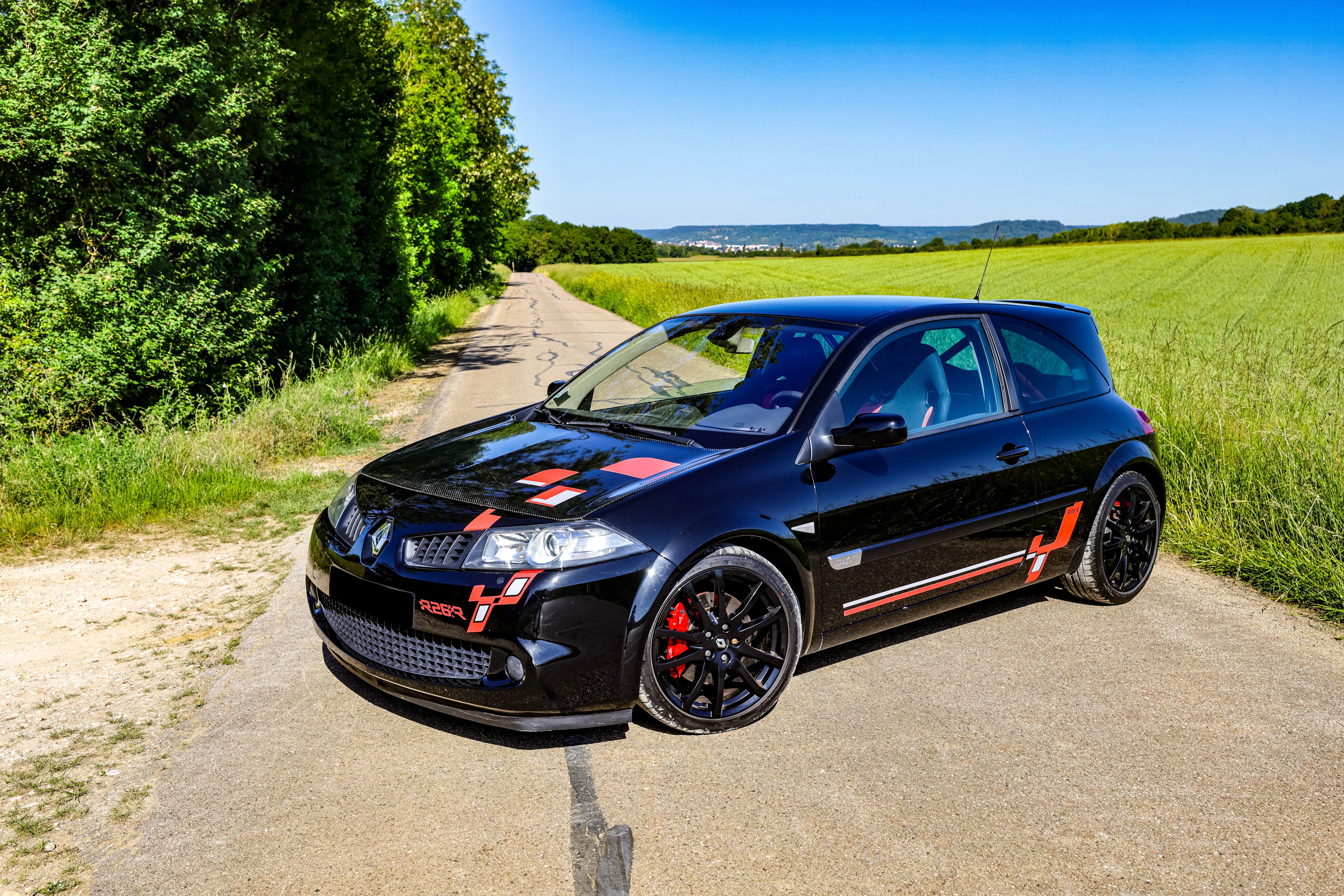 2009 Renault Mégane RS R26.R No reserve