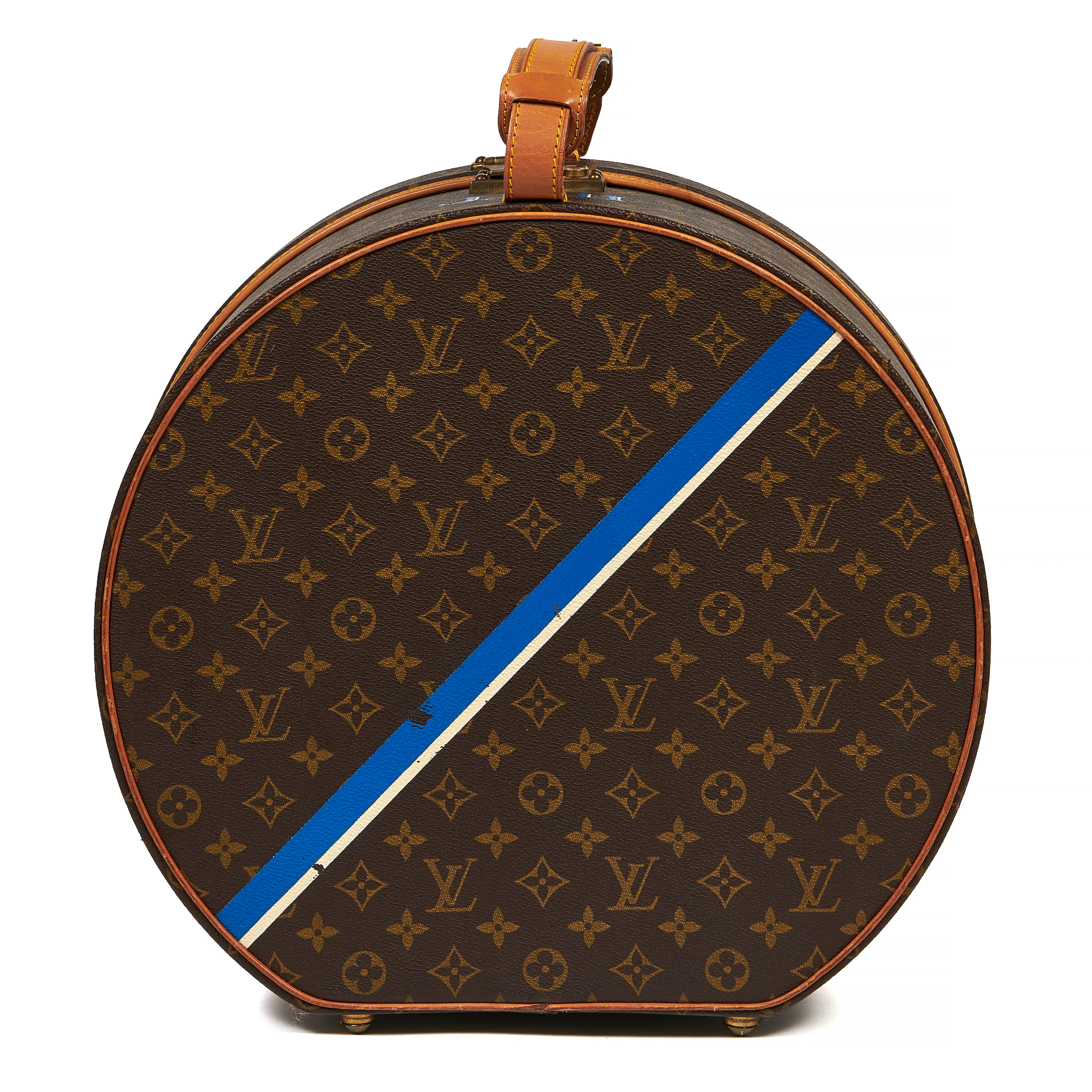 LOUIS VUITTON Hat box